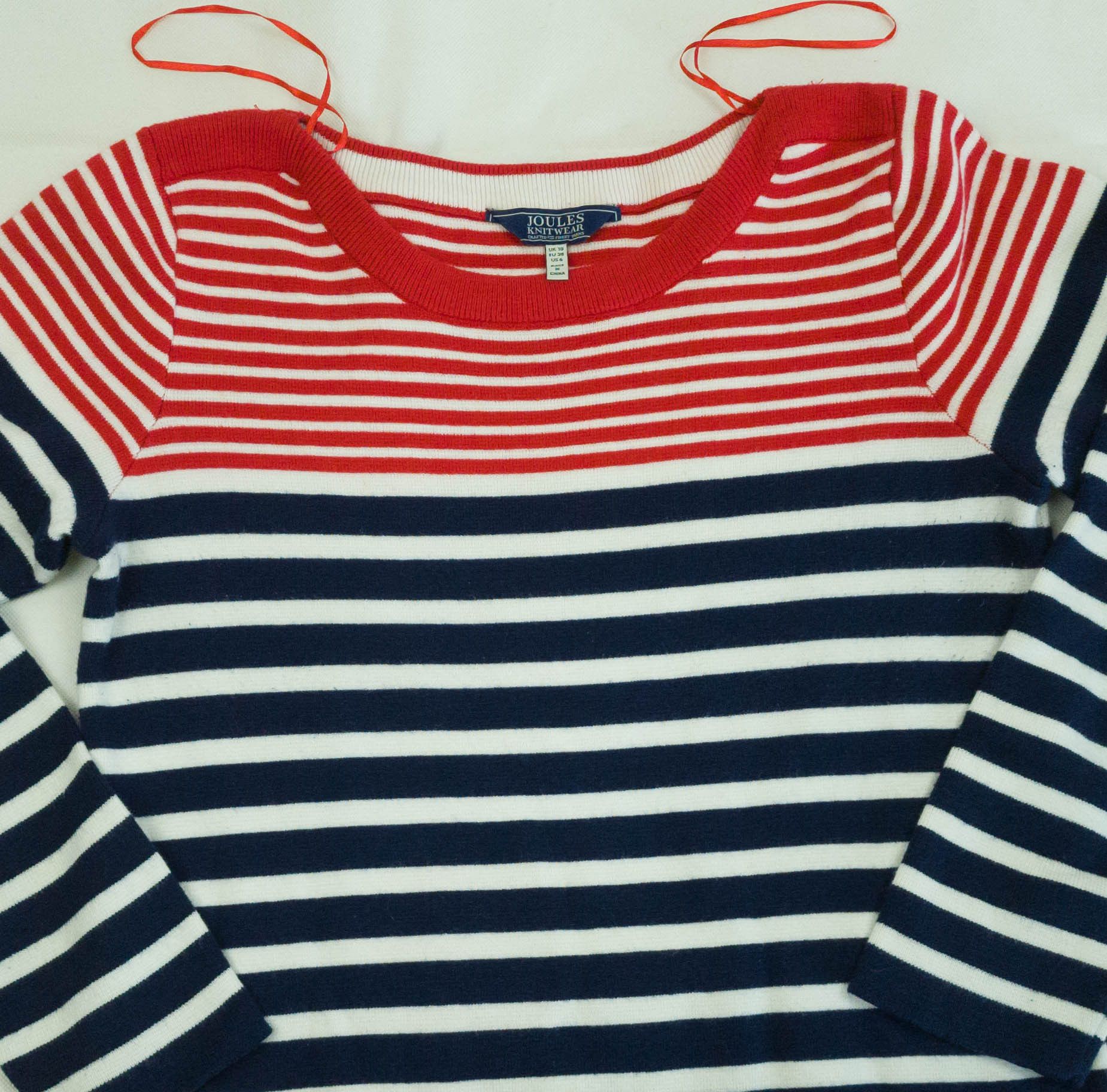 Other Joules womens dress cotton wool size EU-38 Size M / US 6-8 / IT 42-44 - 5 Thumbnail
