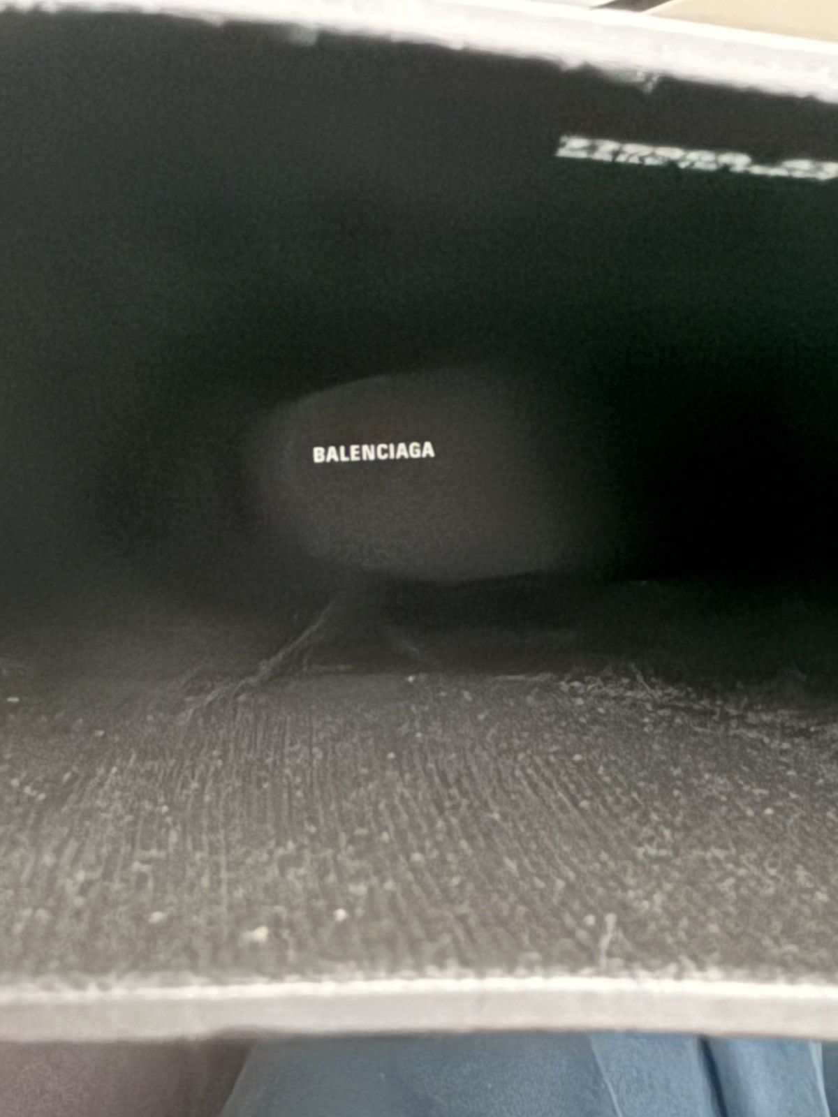 Balenciaga Balenciaga Bulldozer Rainboot Size US 9 / EU 42 - 10 Thumbnail