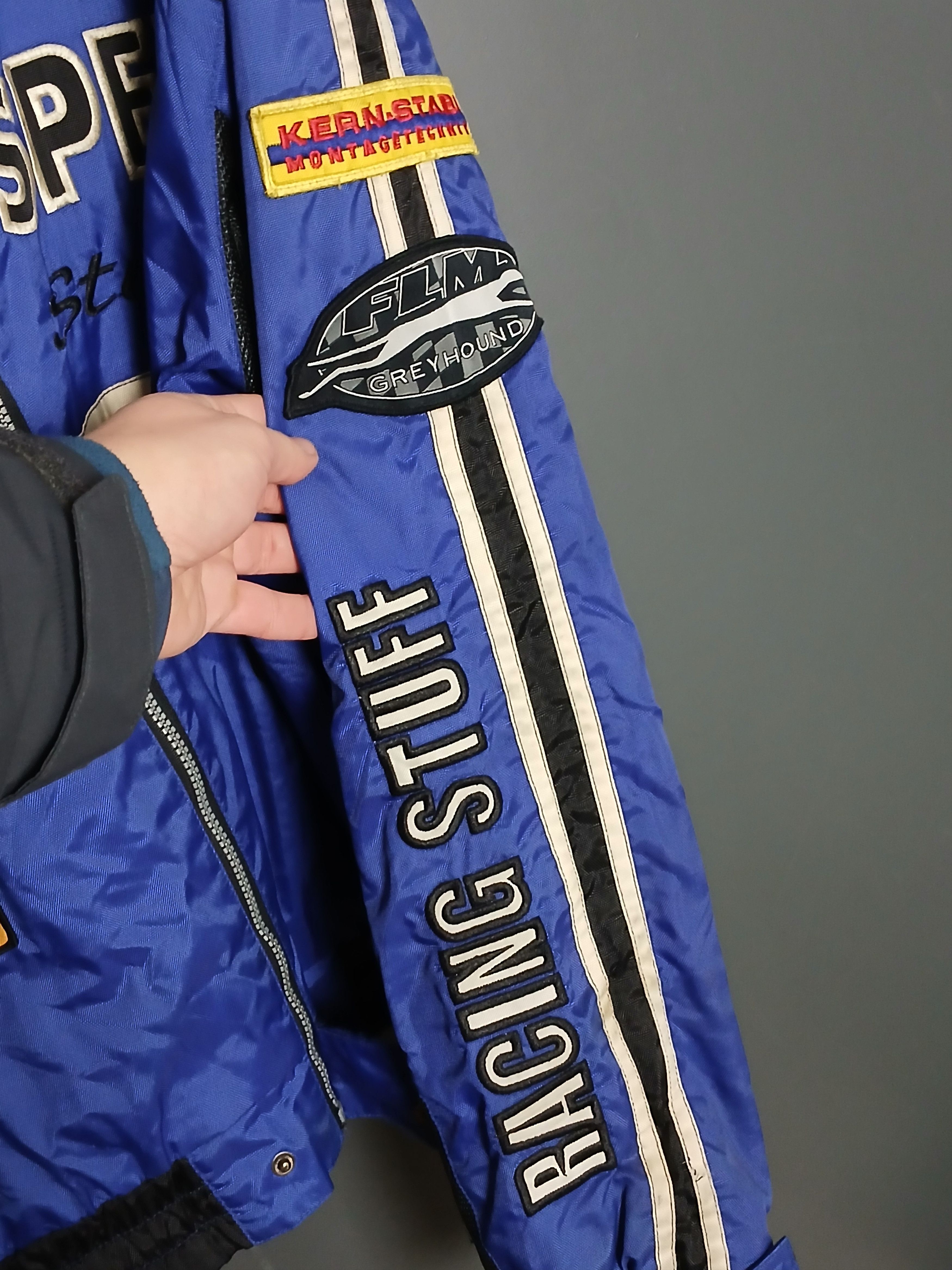 Other High Speed Racing Moto Jacket Size US XL / EU 56 / 4 - 7 Thumbnail