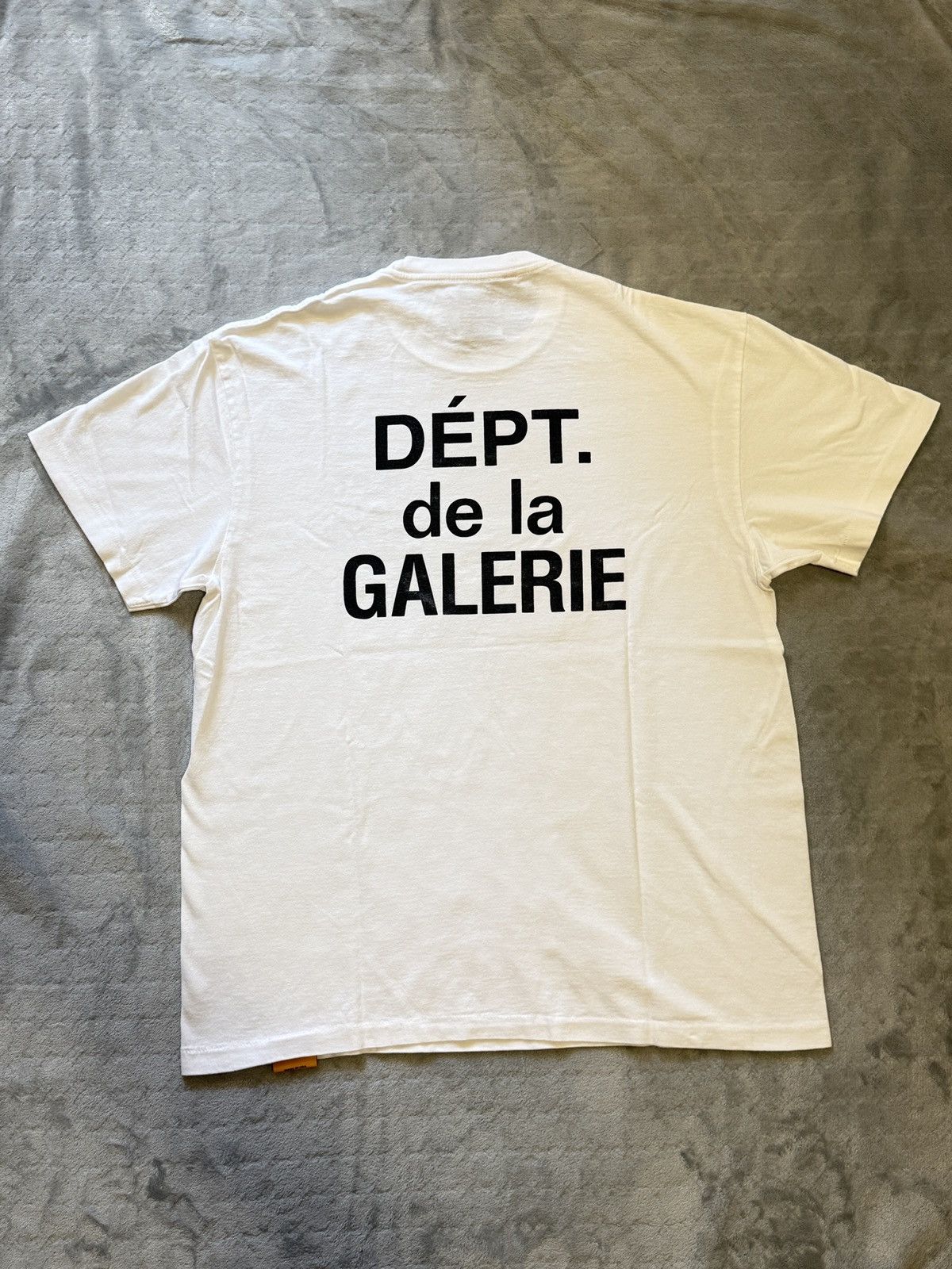 Gallery Dept. Gallery Dept. French Tee Logo Size US XL / EU 56 / 4 - 1 Thumbnail