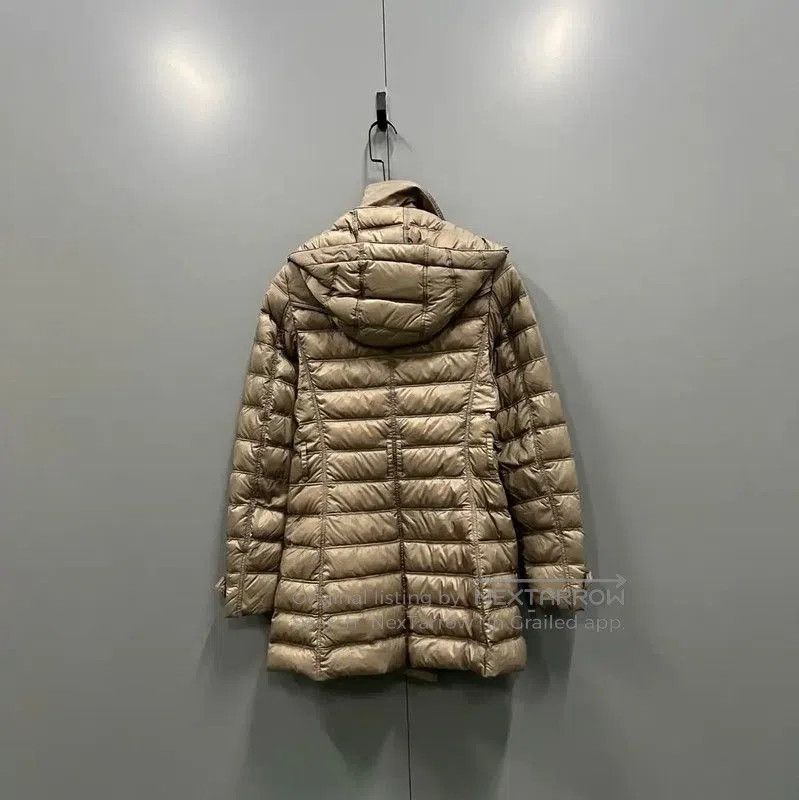 Other Burberry Brown Cotton Mid-Length Winter Jacket. Size XS / US 0-2 / IT 36-38 - 2 Thumbnail