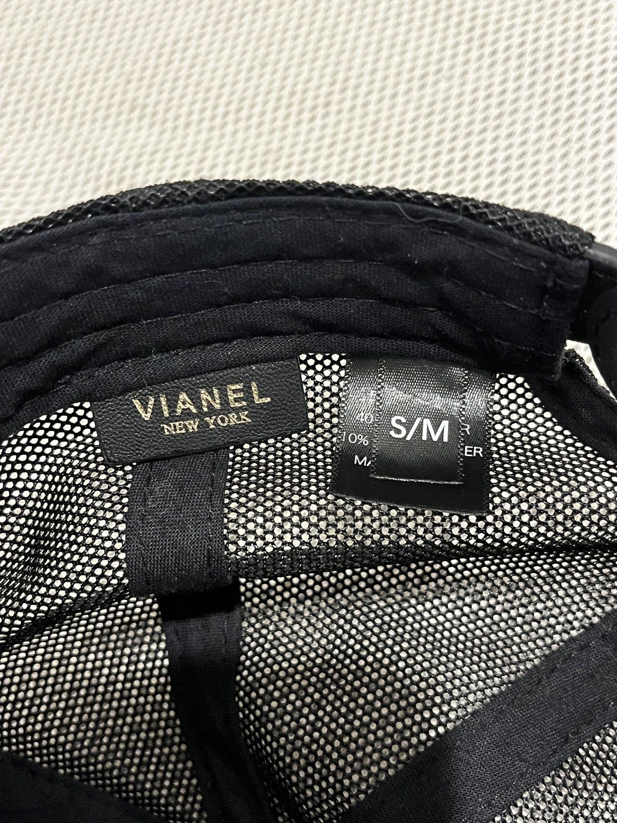 Sinclair Global Sinclair Global Embroidered Mesh Hat (unisex) Size ONE SIZE - 16 Thumbnail