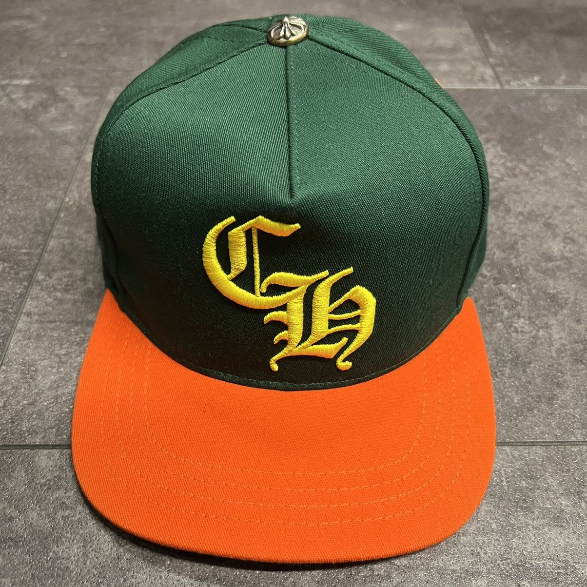 Chrome Hearts Miami Hat | Grailed