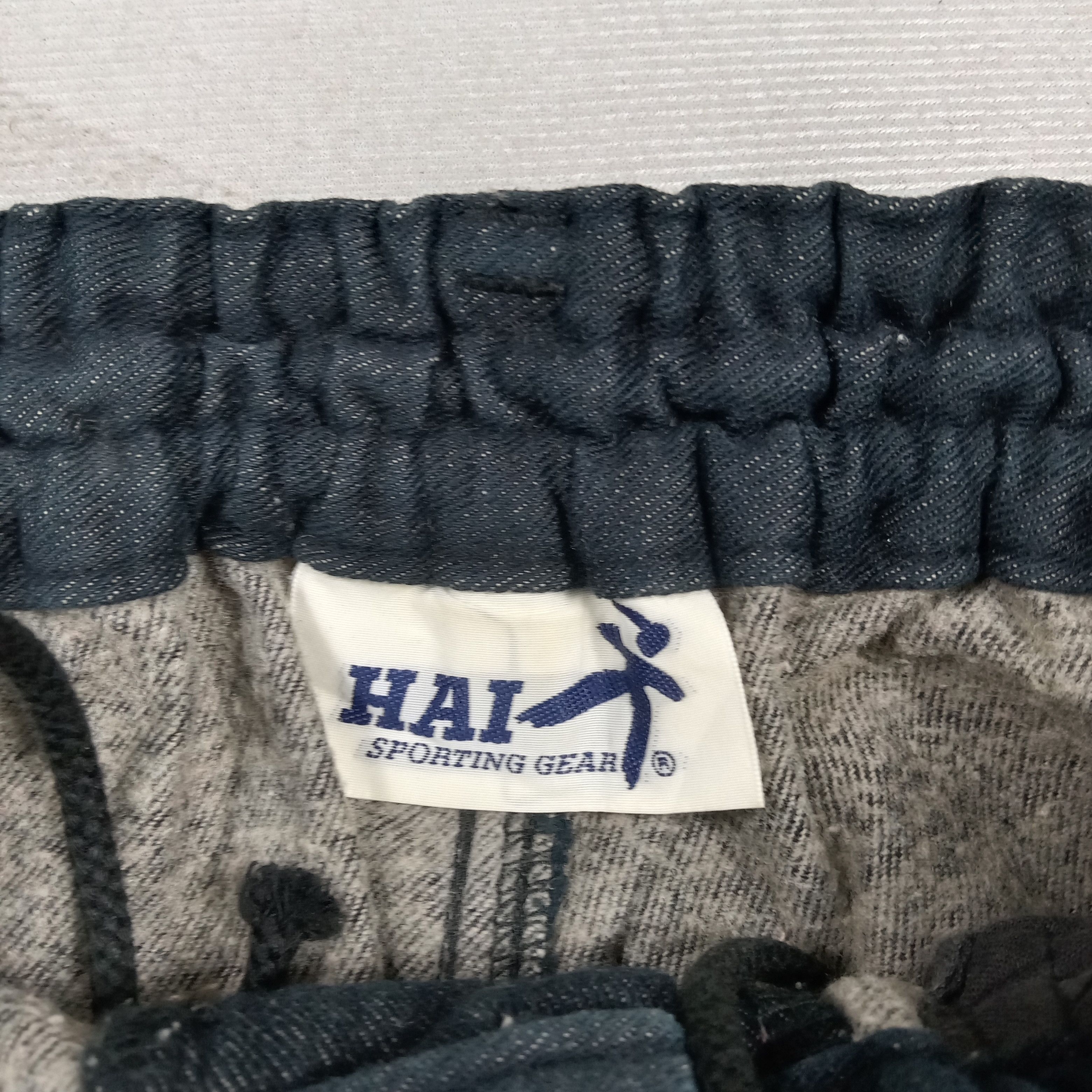 Hai Sporting Gear Hai Sporting Gear by Issey Miyake Japanese Pants C280N21 Size US 28 / EU 44 - 5 Thumbnail
