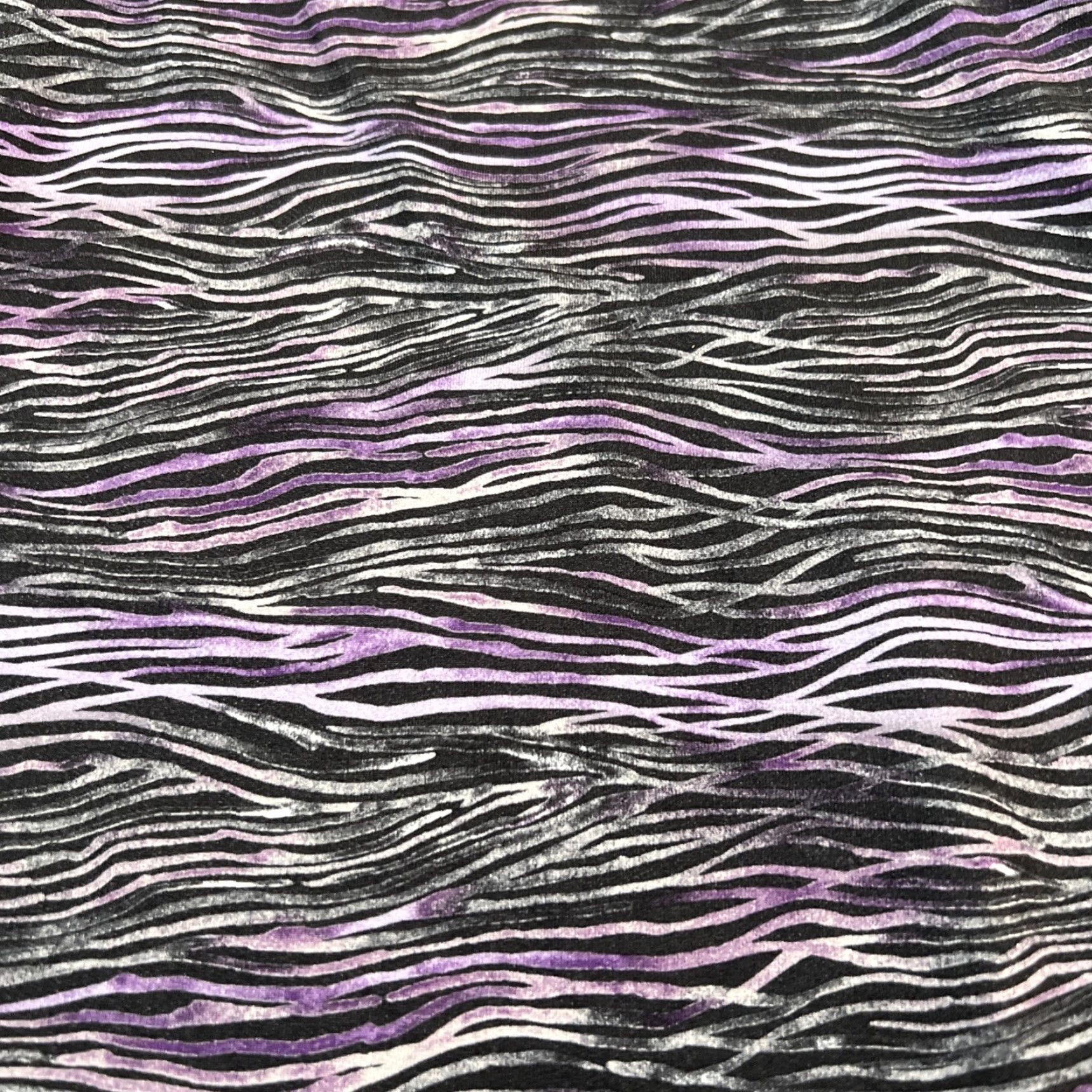 Patagonia Patagonia Strappy Tank Top Women’s S Athletic Yoga Striped Purple (Pullover) Size S / US 4 / IT 40 - 3 Thumbnail