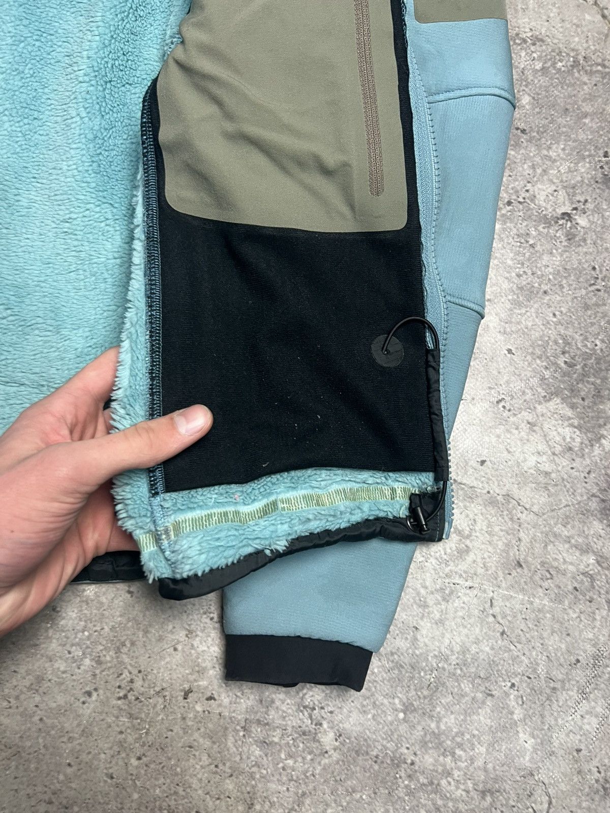 Arc'teryx Arcteryx jacket fleece Size US S / EU 44-46 / 1 - 7 Thumbnail