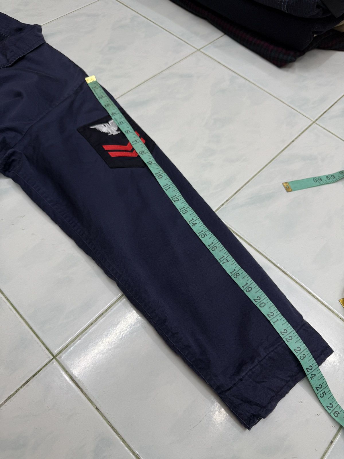 Grailed 🔥🔥🔥STEALS SESSLER MFG USN DECK JACKET Size US M / EU 48-50 / 2 - 11 Thumbnail