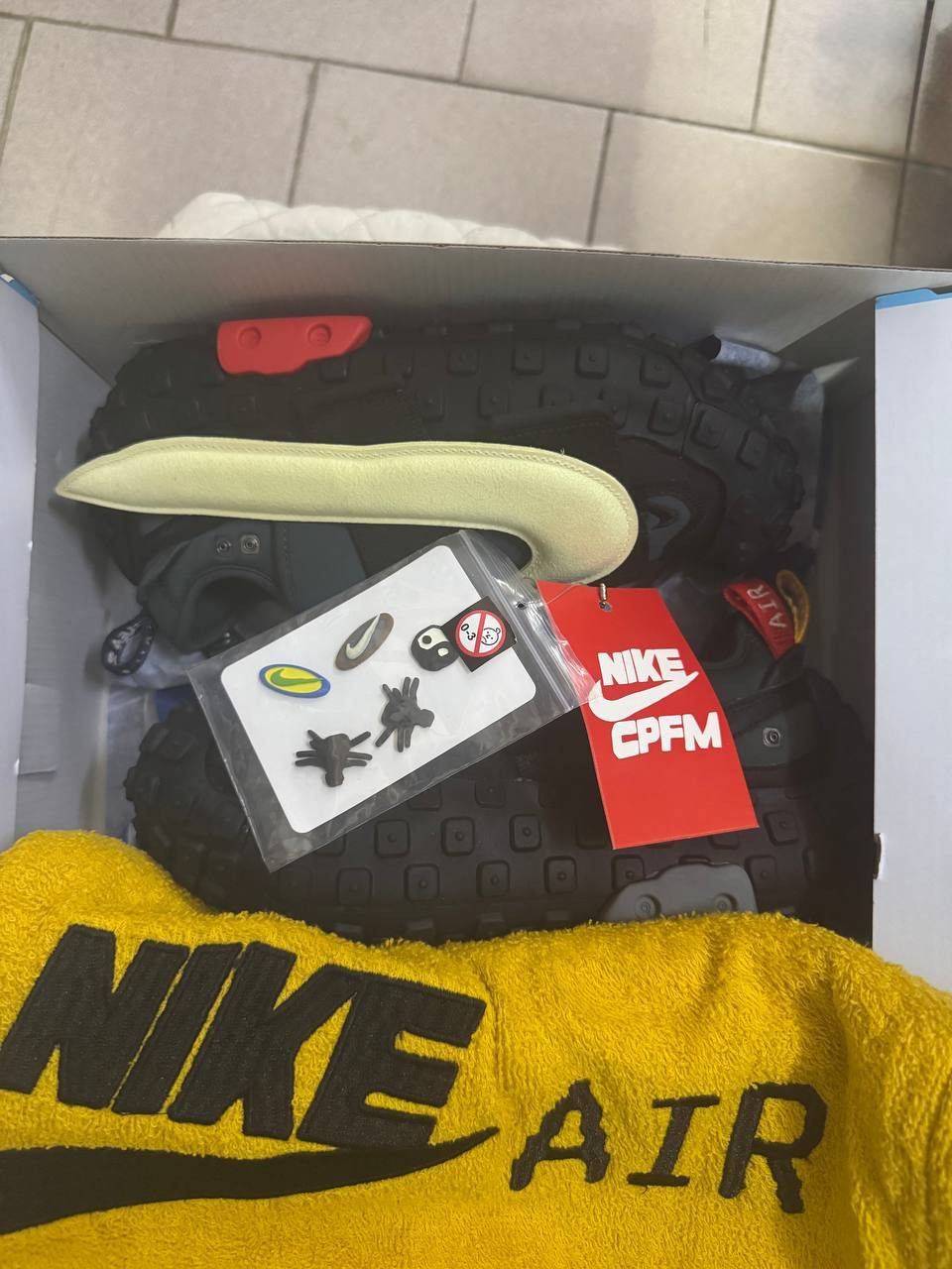 Cactus Plant Flea Market × Nike Nike Air Flea 2 x Cactus Plant Flea Market Low Faded Spruce Size US 5 / EU 37 - 6 Thumbnail