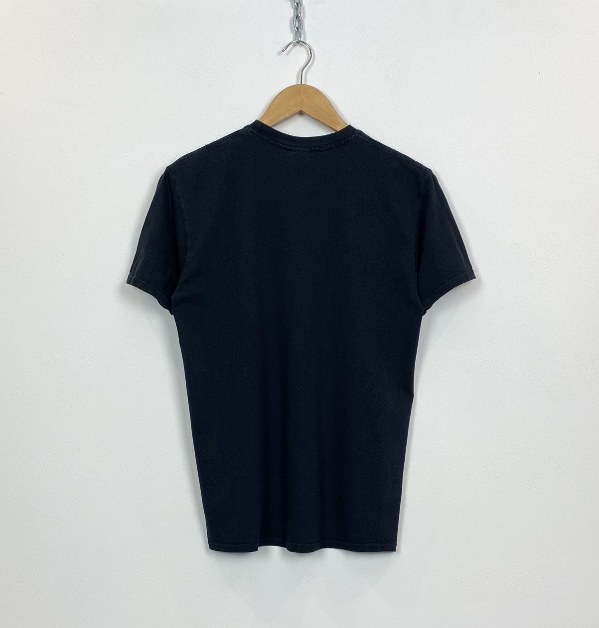 Band Tees AC/DC 2014 Gildan Black Short Sleeve T-Shirt Size Medium Size US M / EU 48-50 / 2 - 8 Thumbnail