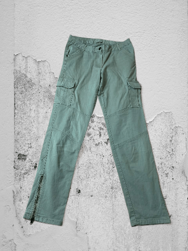 Vintage 🔥Vintage cargo Archive Jeans Y2K Japanese Size US 30 / EU 46 - 1 Thumbnail