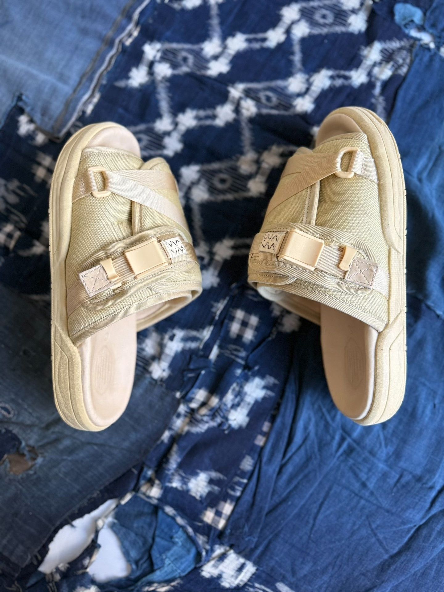 Visvim VISVIM 25SS SPOT CHRISTO Slippers Size US 10 / EU 43 - 2 Thumbnail