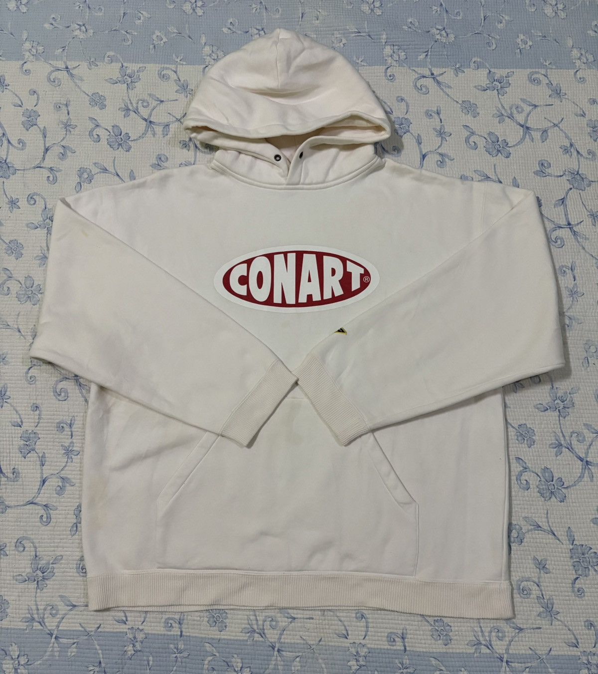 Rap Tees Conart Hoodie Big Logo HipHop Design Size US L / EU 52-54 / 3 - 5 Thumbnail