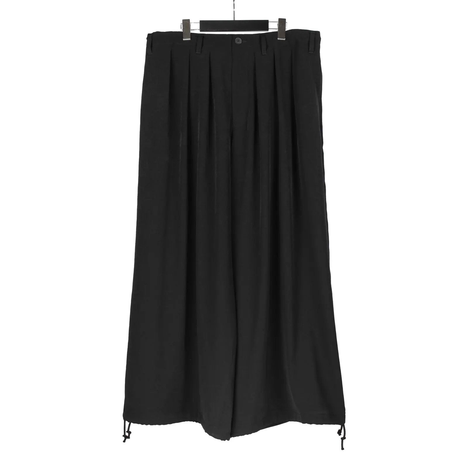 Yohji Yamamoto Yohji Yamamoto Pour Homme - de Chine Thin Balloon pants Size US 30 / EU 46 - 6 Thumbnail
