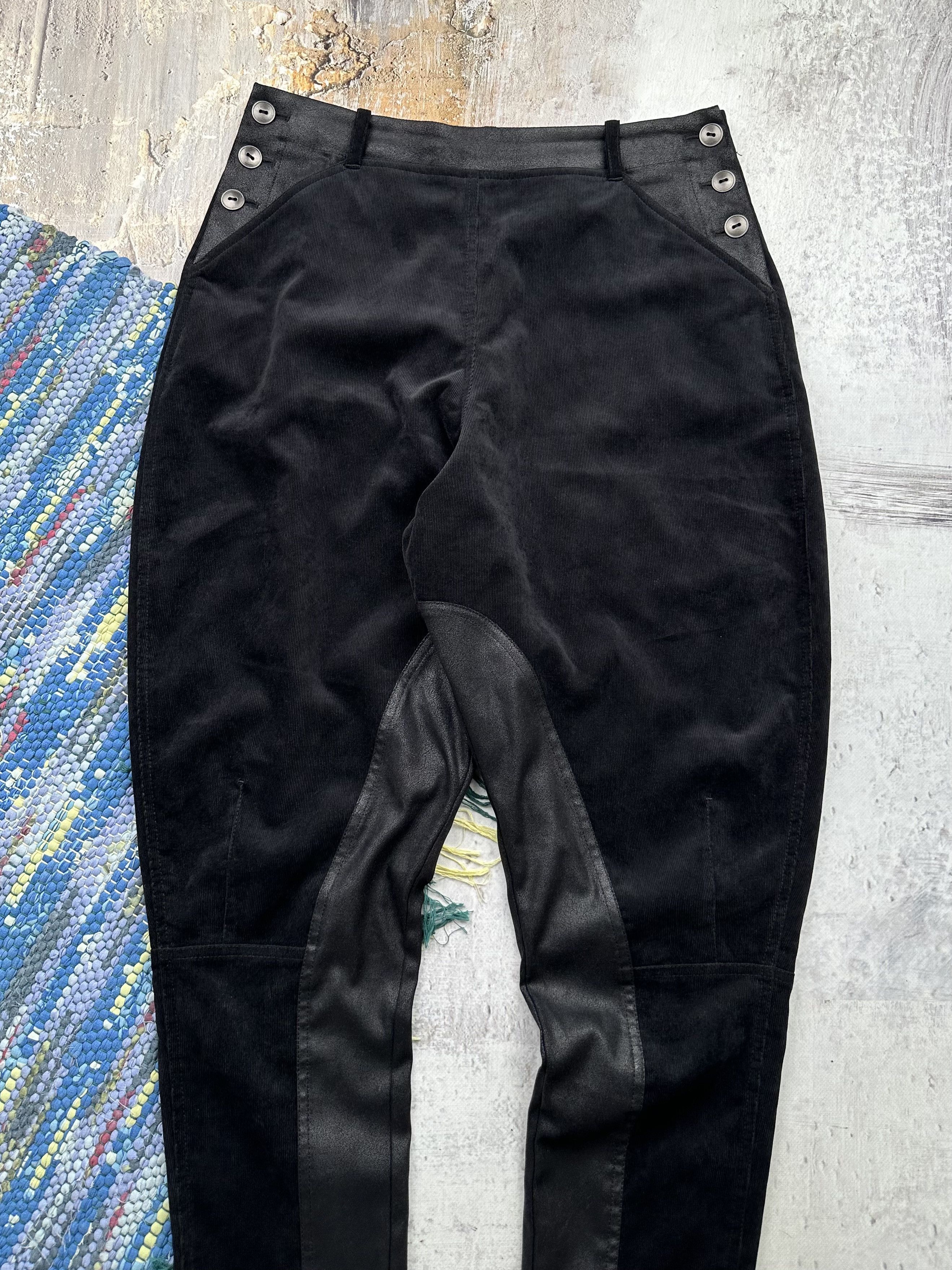Japanese Brand Bitte Kai Rand Vintage Balloon Pants A456(332) Size US 34 / EU 50 - 2 Thumbnail