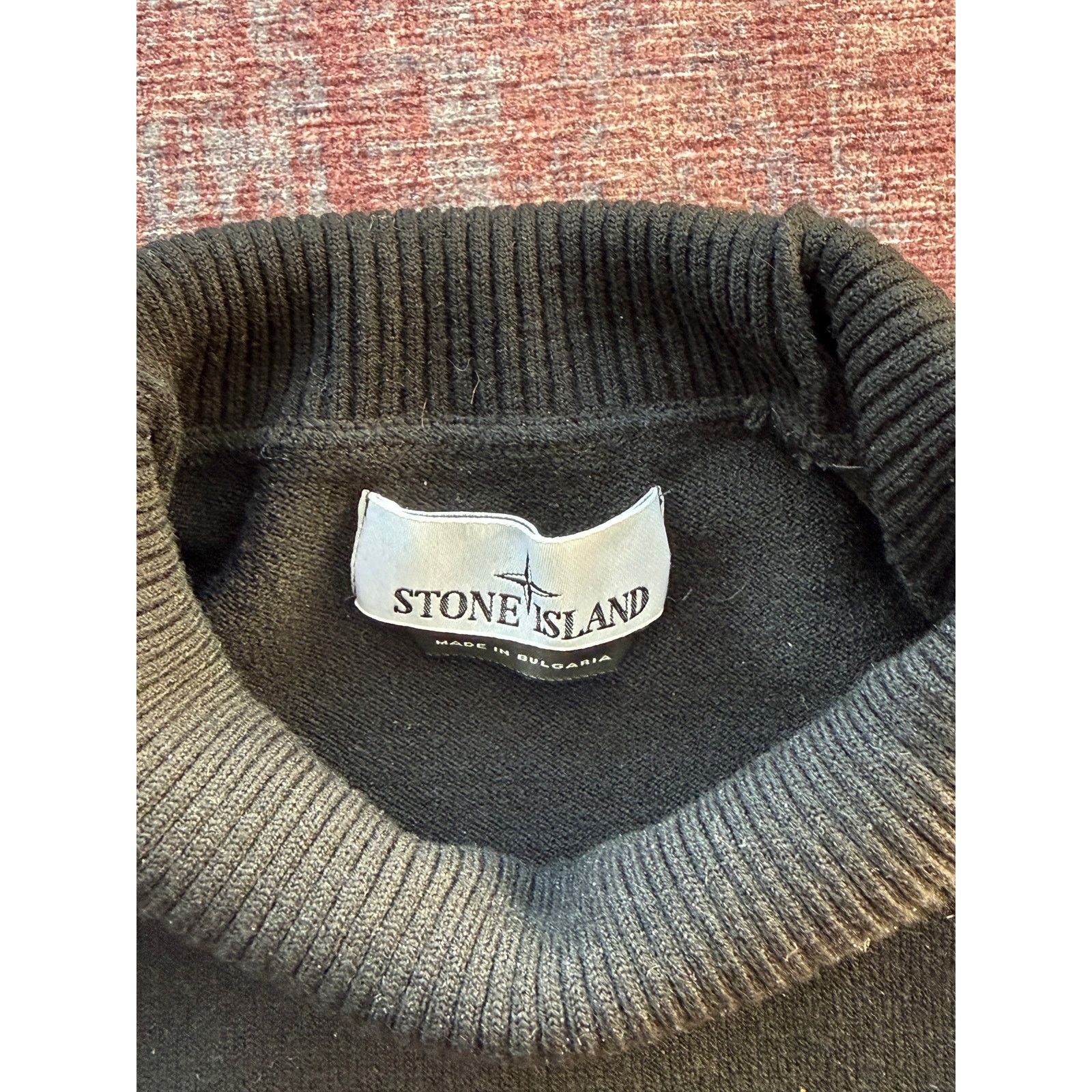 Stone Island Stone Island Turtleneck sweater Size US S / EU 44-46 / 1 - 5 Thumbnail