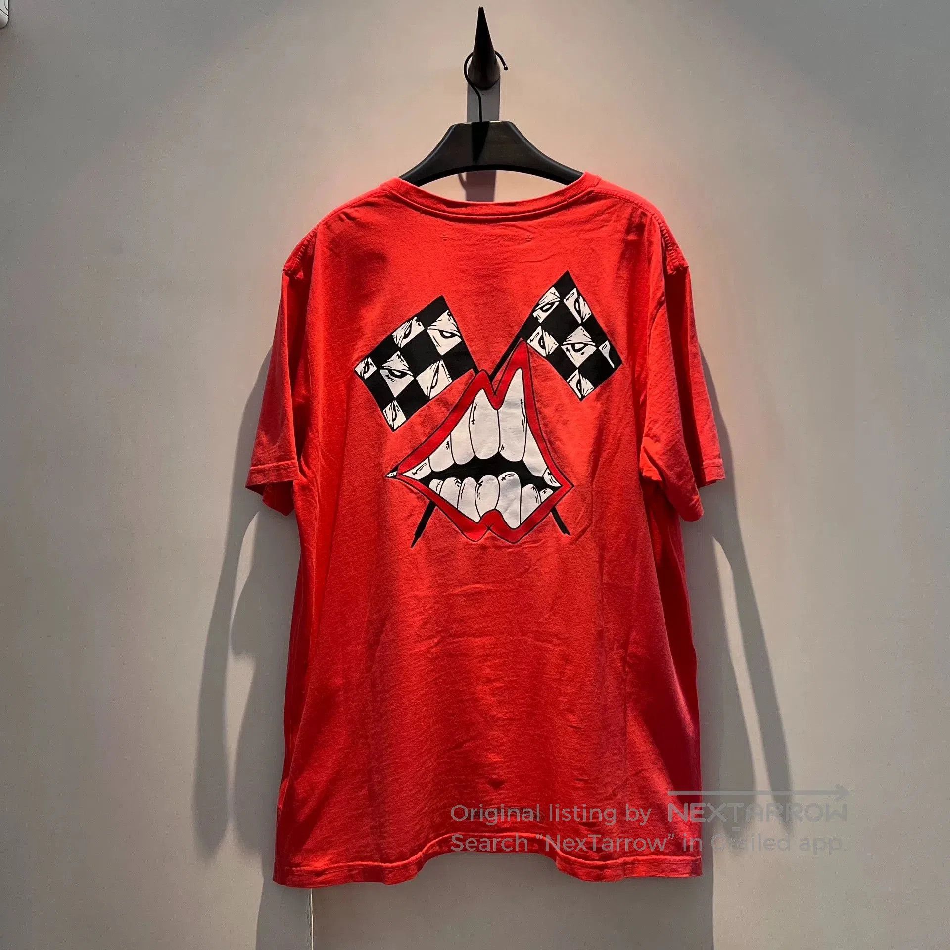 Chrome Hearts Chrome Hearts Matty Boy Graphic Tee. Size US M / EU 48-50 / 2 - 2 Thumbnail