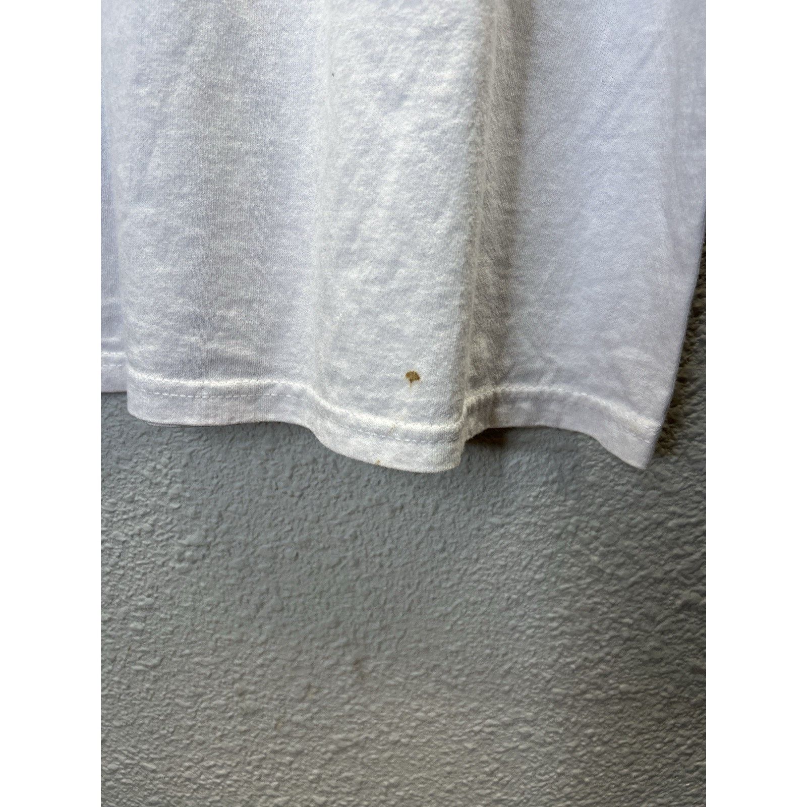 Undefeated Undefeated T Shirt Evander Holyfield Ear Print Tee 2XL RARE Size US XXL / EU 58 / 5 - 8 Thumbnail
