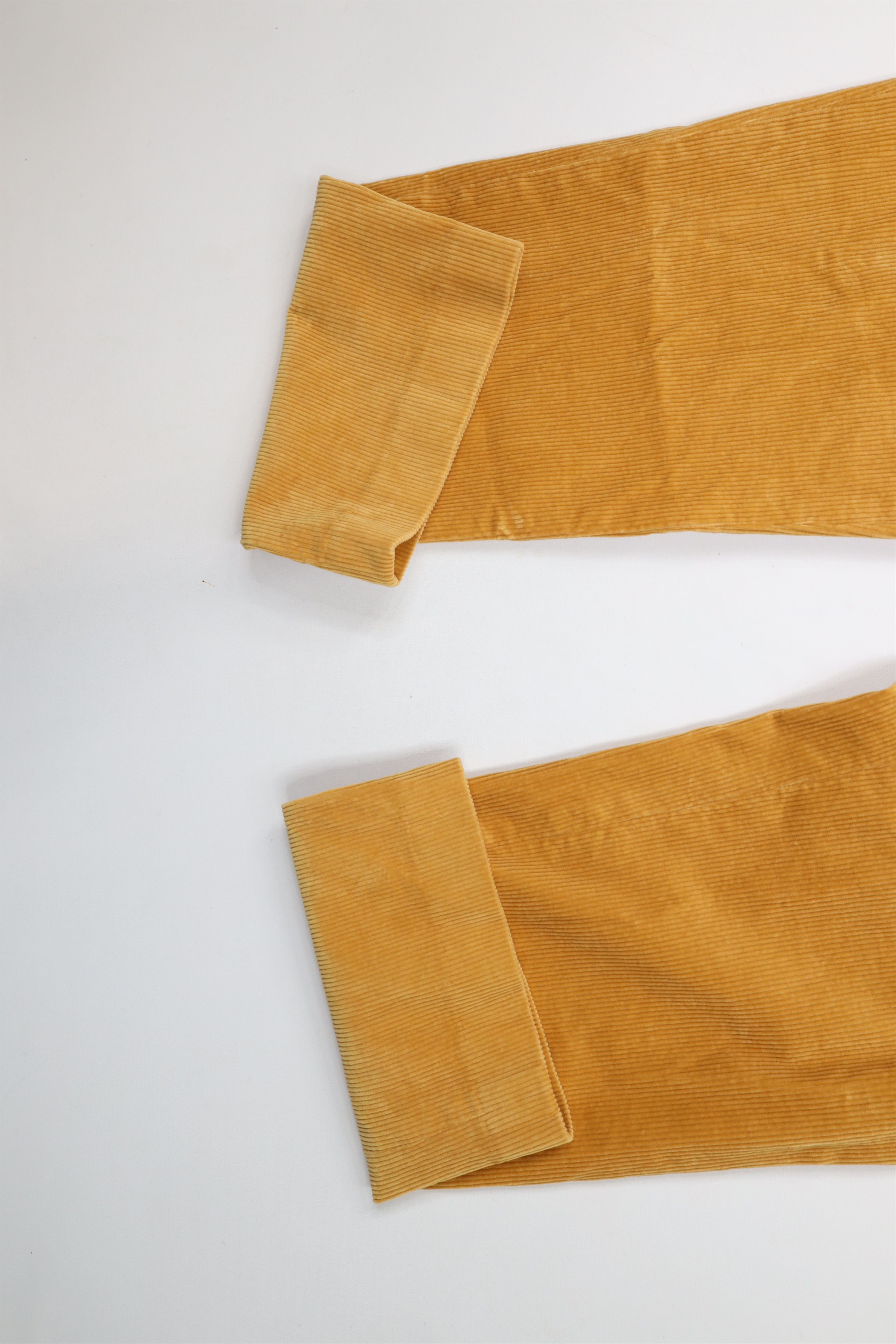 Ralph Lauren × Vintage Vintage Ralph Lauren Heavyweight Wide Leg Corduroy Pants Size US 36 / EU 52 - 5 Thumbnail