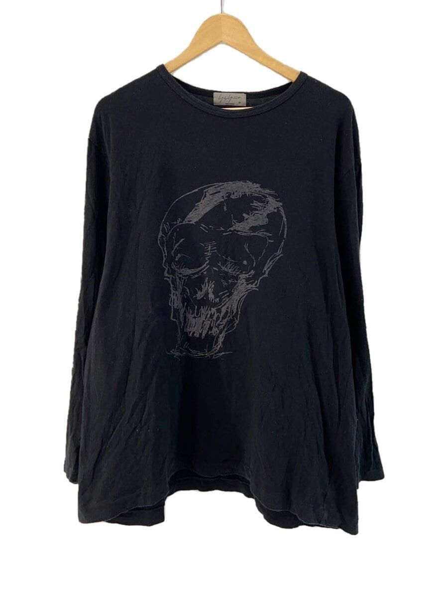 Yohji Yamamoto Night H yohji yamamoto Long sleeve T -shirt Size US L / EU 52-54 / 3 - 1 Thumbnail