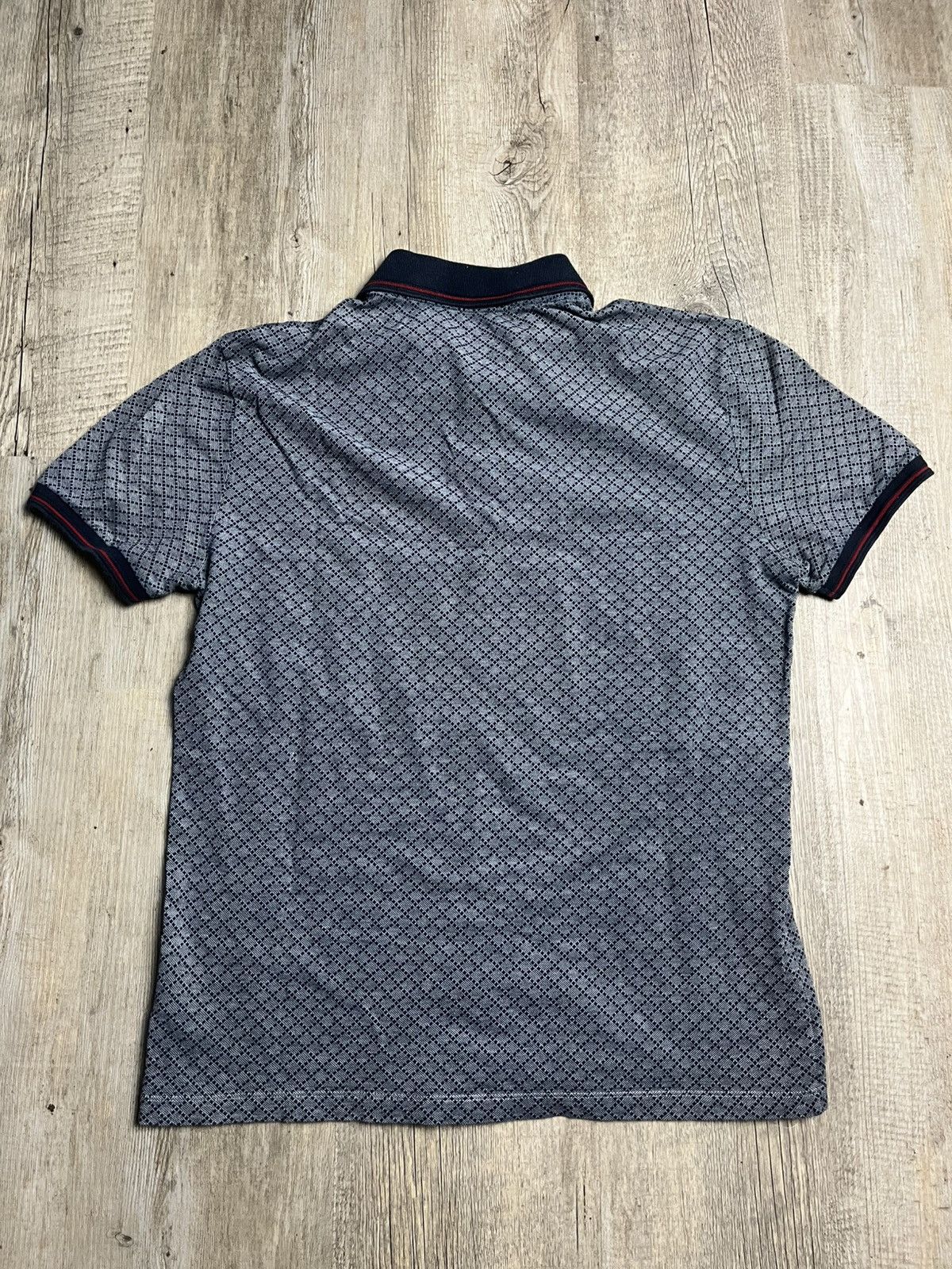 Gucci Gucci diamond monogram polo Size US XS / EU 42 / 0 - 2 Thumbnail