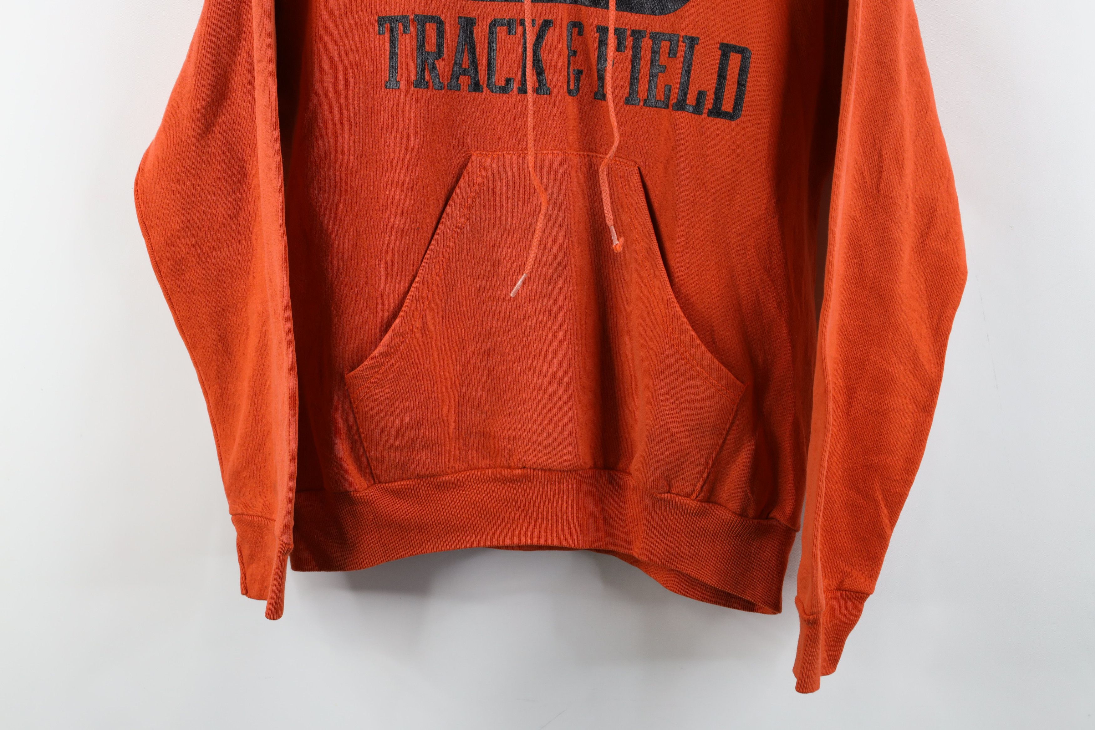 トップス 80s~ Russell Athletic sweat shirt USA Vtg 1980s Russell Athletic University Sweatshirt - Made in