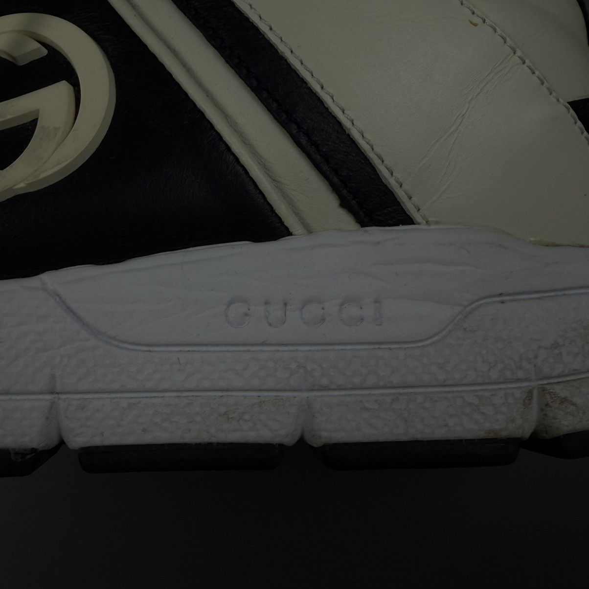 Gucci Gucci sneaker low-top Size US 10 / EU 43 - 5 Thumbnail