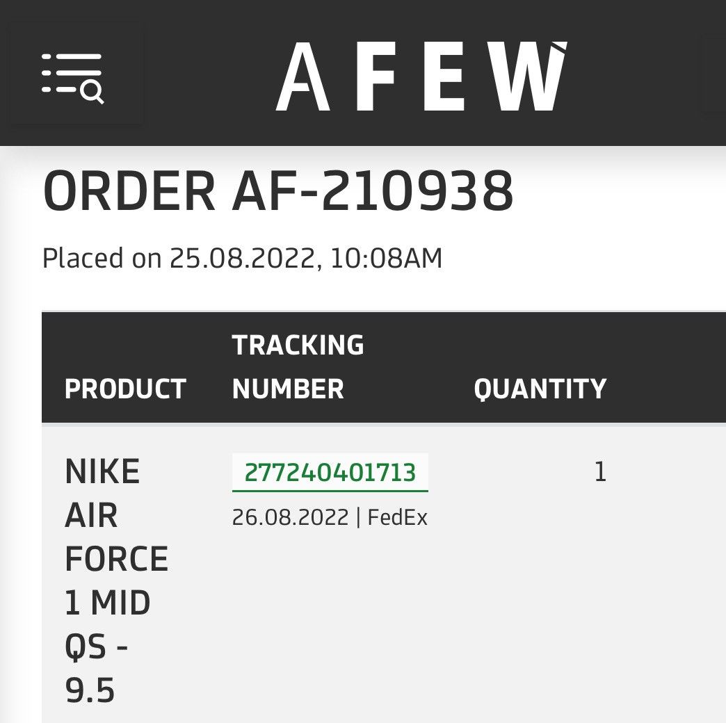 Nike Air force 1 mid Size US 9.5 / EU 42-43 - 6 Thumbnail