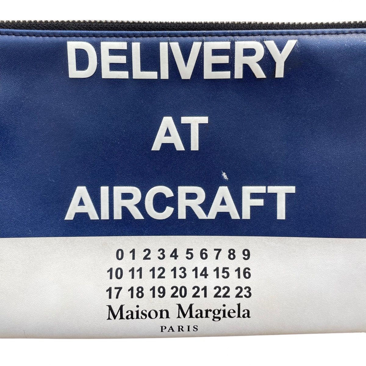 Maison Margiela Maison Margiela Delivery At Aircraft Chain Cross Body Bag Size ONE SIZE - 2 Thumbnail
