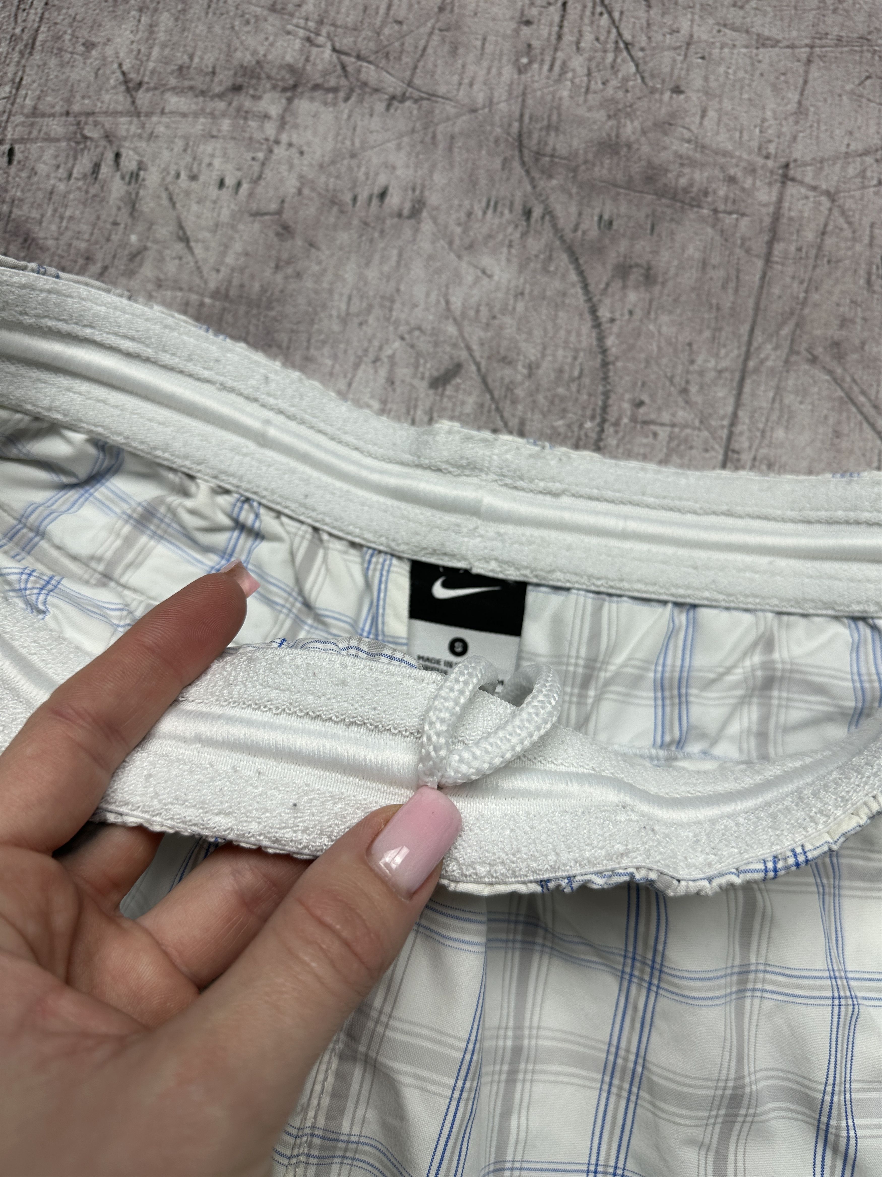 Nike Nike Mens Nylon Shorts Size US 30 / EU 46 - 4 Thumbnail