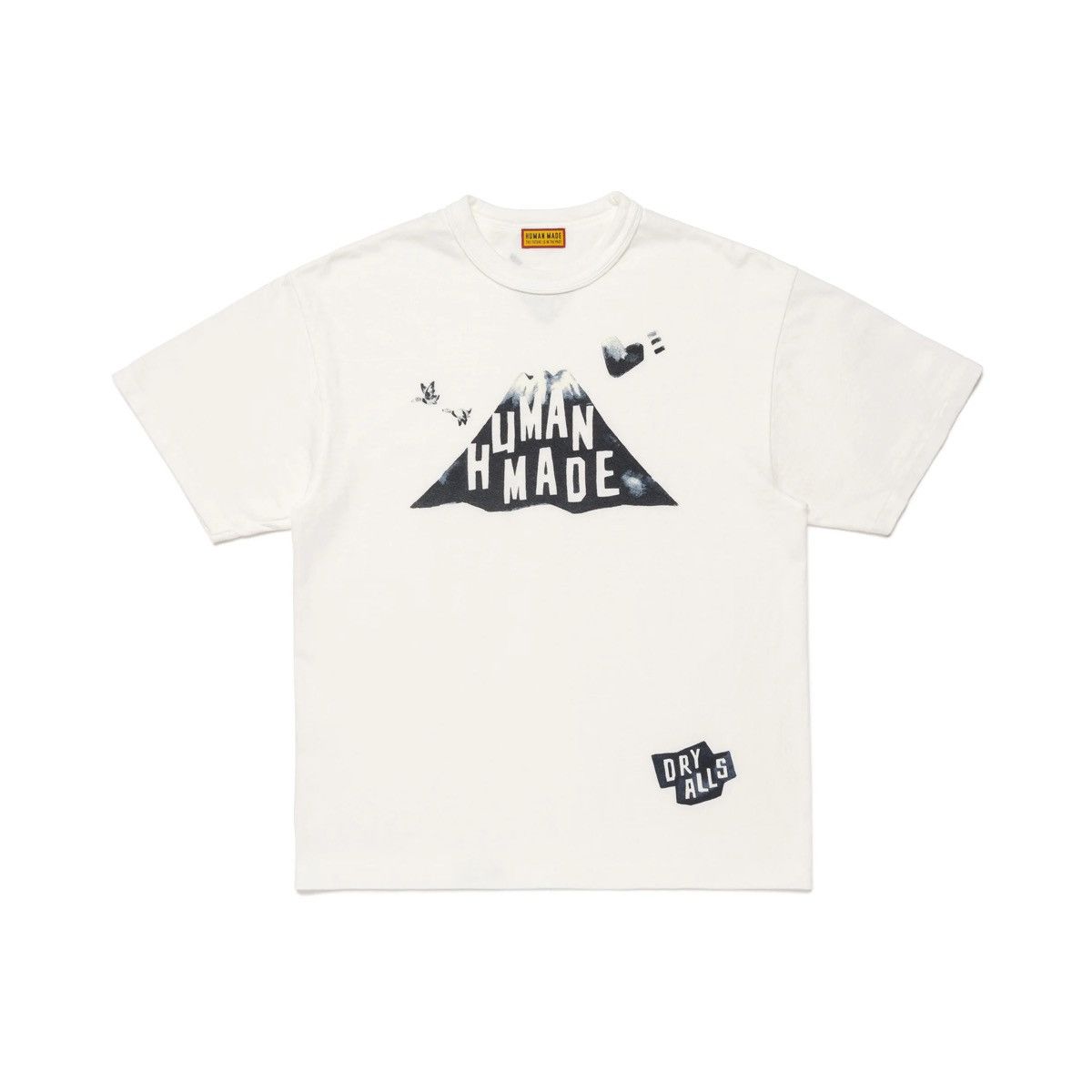 Human Made Human Made Tee Size ONE SIZE - 1 Thumbnail