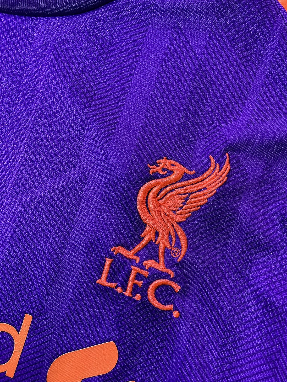New Balance 💥Liverpool 2018 football jersey t-shirt‼️ Size US M / EU 48-50 / 2 - 4 Thumbnail