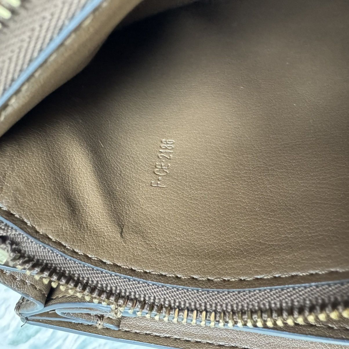 Celine Authentic Celine Classic Box Leather Bag Size ONE SIZE - 10 Thumbnail