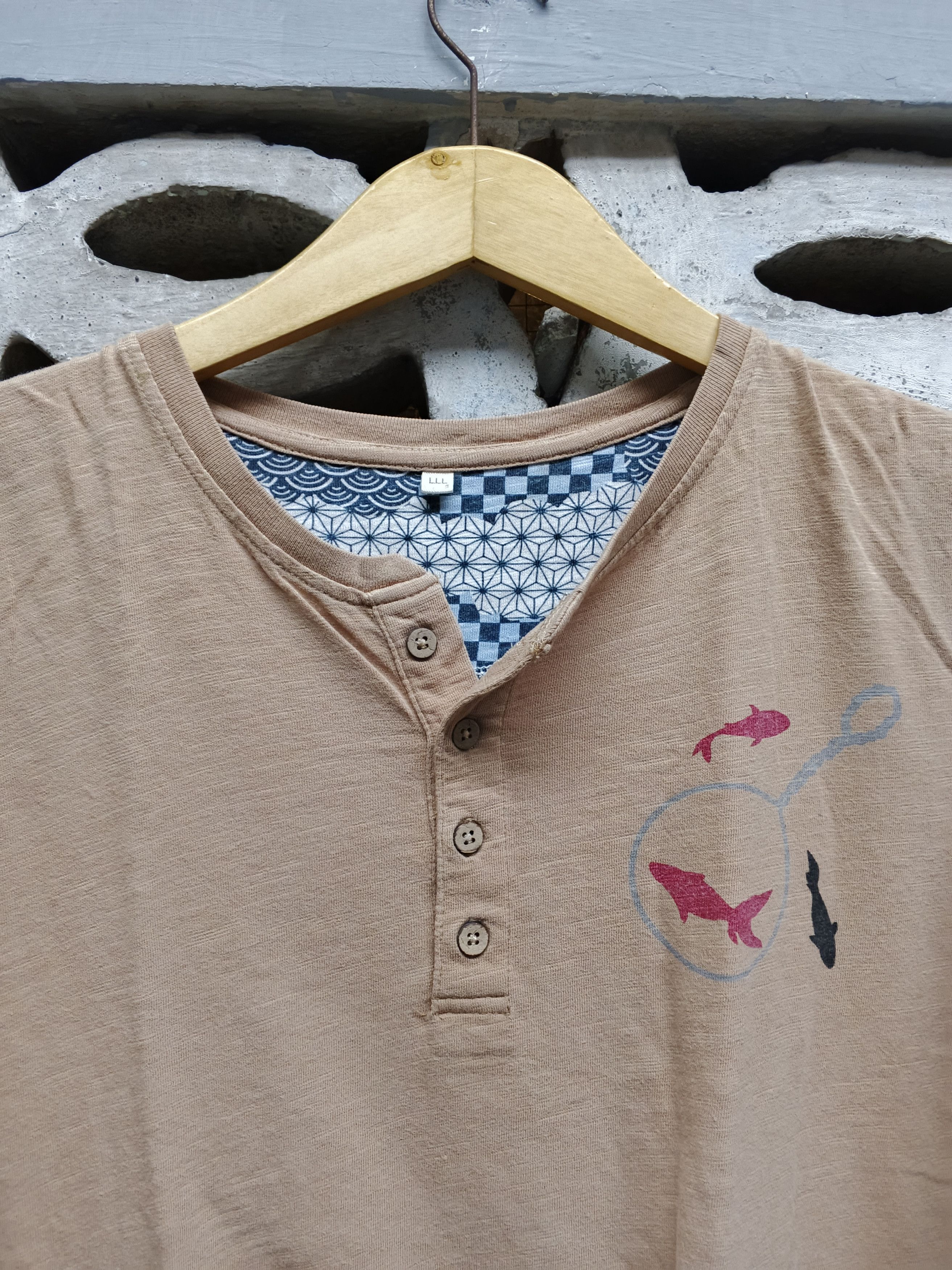 Japanese Brand topvalu sukajan koi Size US XL / EU 56 / 4 - 4 Thumbnail