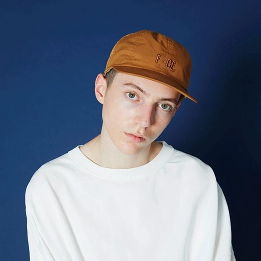 F/CE F/CE 8 PANEL CAP BROWN Size ONE SIZE - 10 Thumbnail