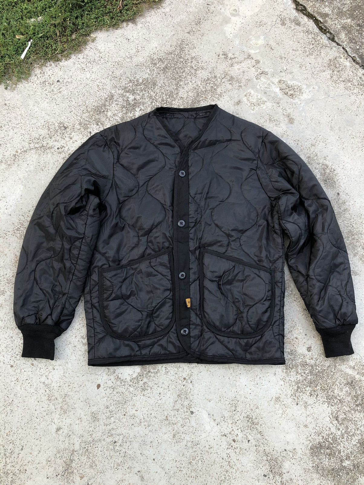 Alpha Industries M65 FIELD COAT LINER BY ALPHA INDUSTRIES Size US S / EU 44-46 / 1 - 1 Thumbnail