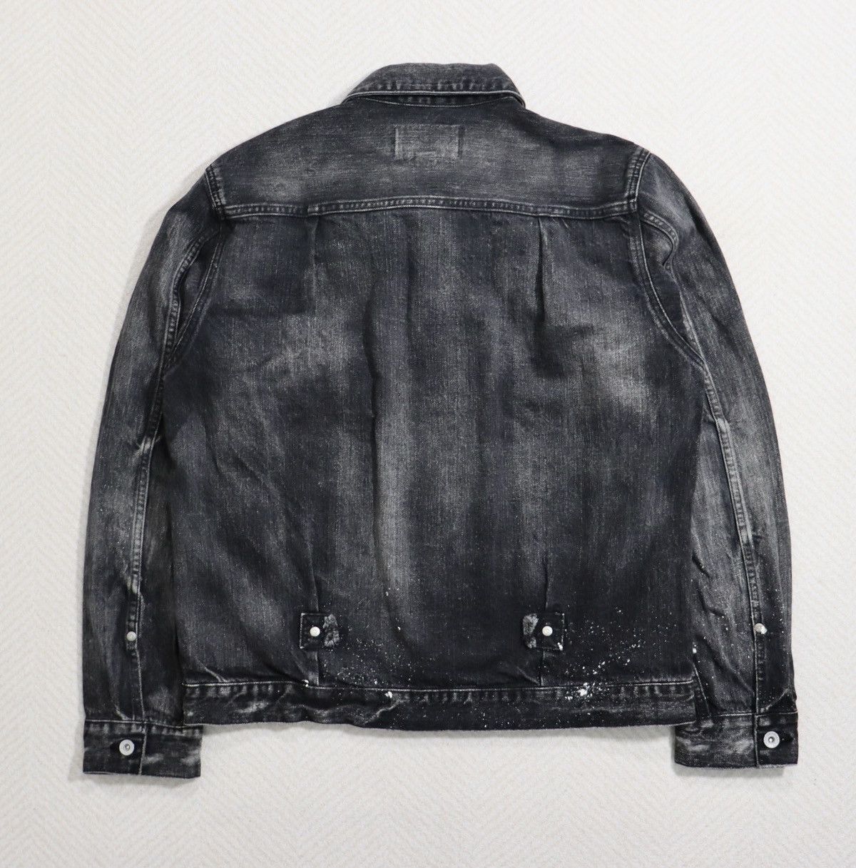 Neighborhood Neighborhood NBHD 20ss Savage Stockman Denim Jaclet Size US M / EU 48-50 / 2 - 3 Thumbnail