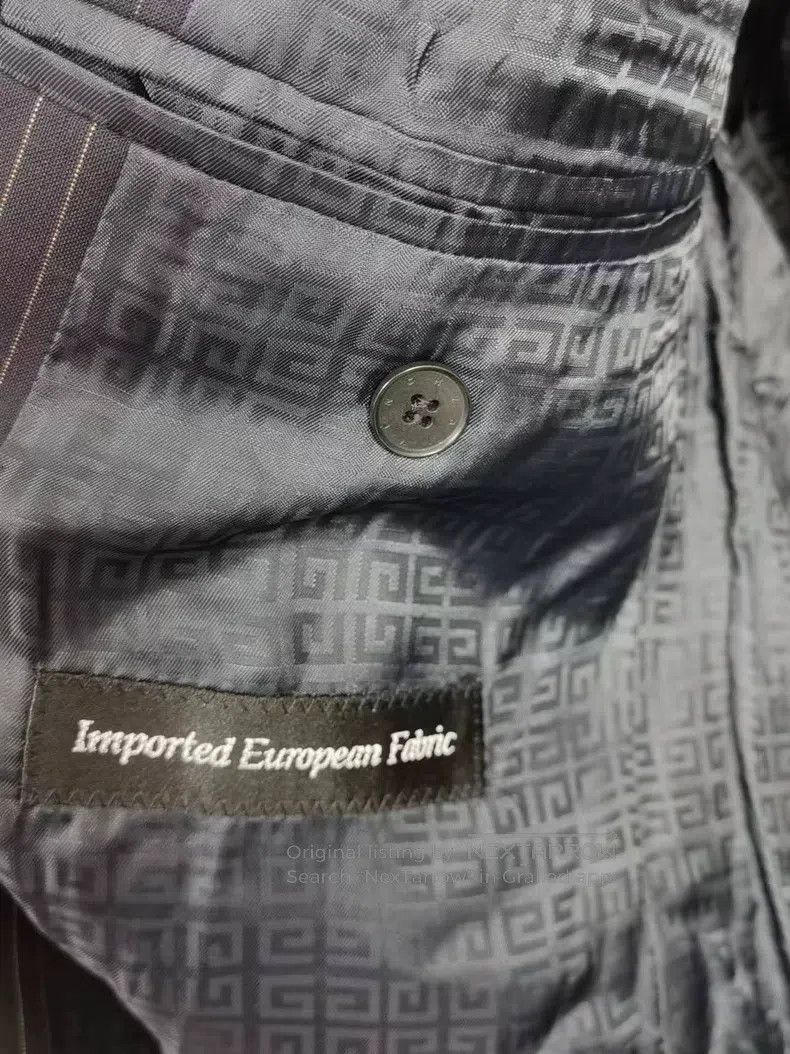 Givenchy Givenchy Wool Casual Suit Size US M / EU 48-50 / 2 - 3 Thumbnail