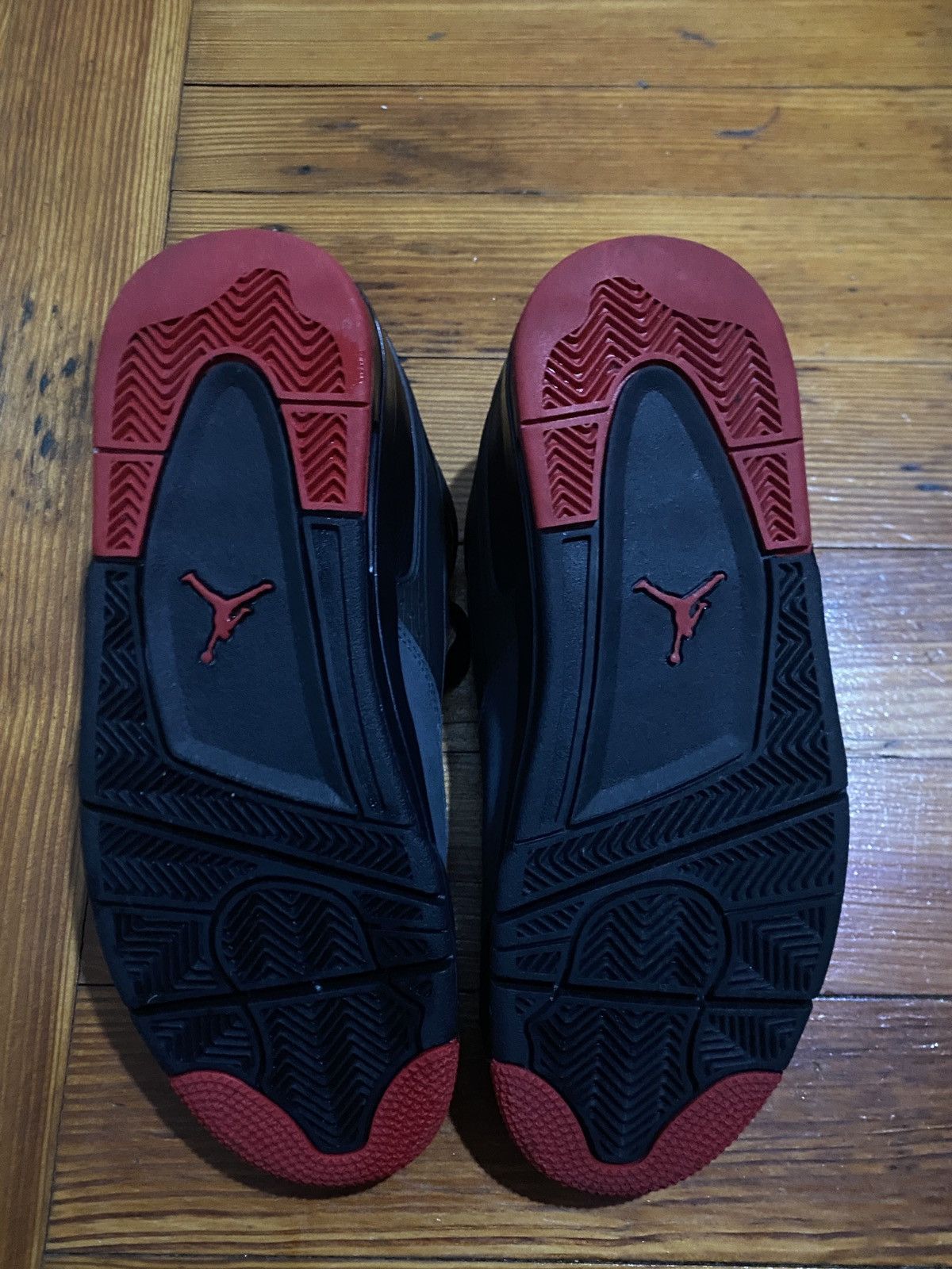 Jordan Brand AIR JORDAN 4 RM Size US 8.5 / EU 41-42 - 5 Thumbnail