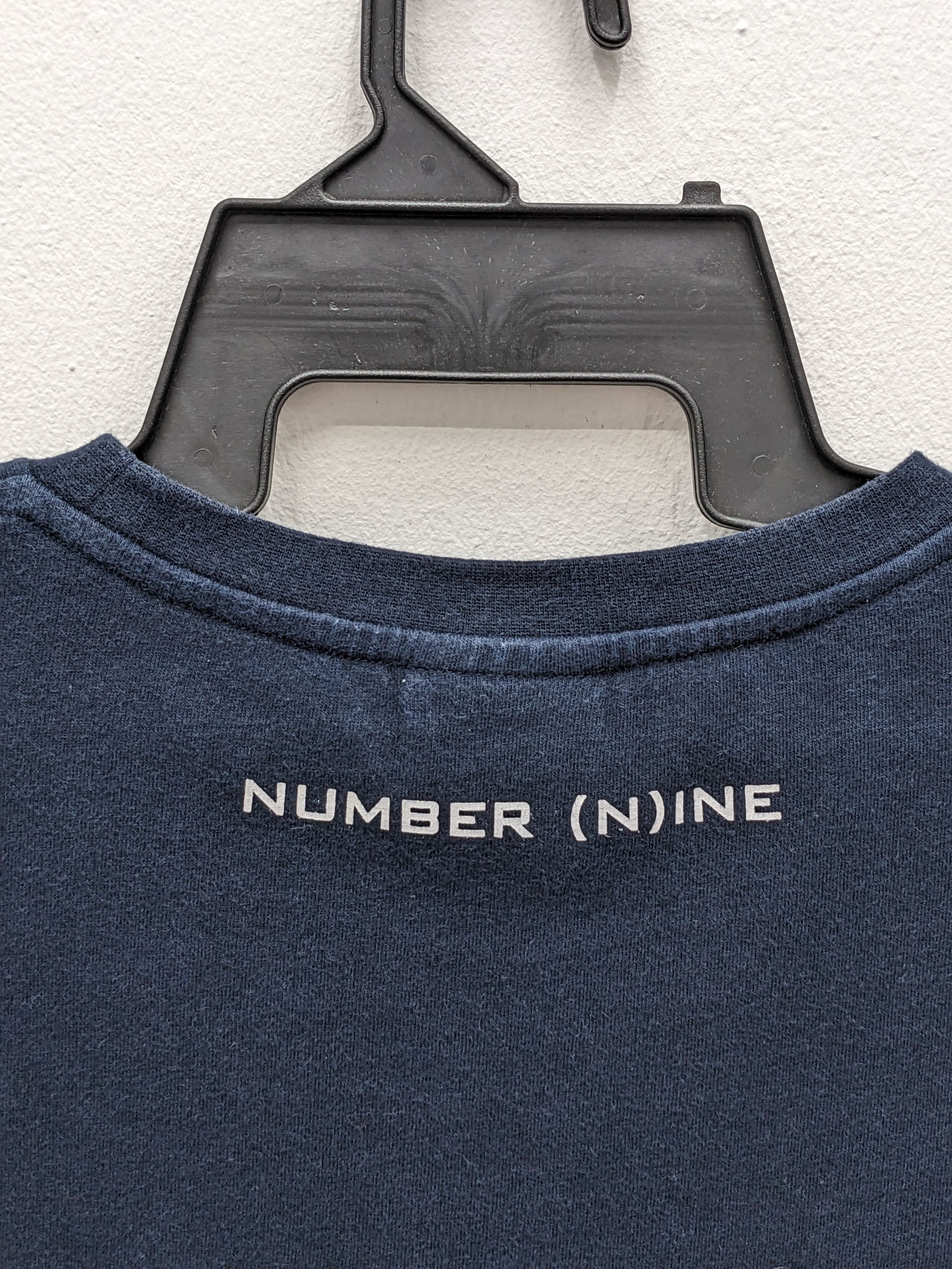 Number (N)ine JAPANESE BRAND X NUMBER (N)INE Size US M / EU 48-50 / 2 - 4 Thumbnail