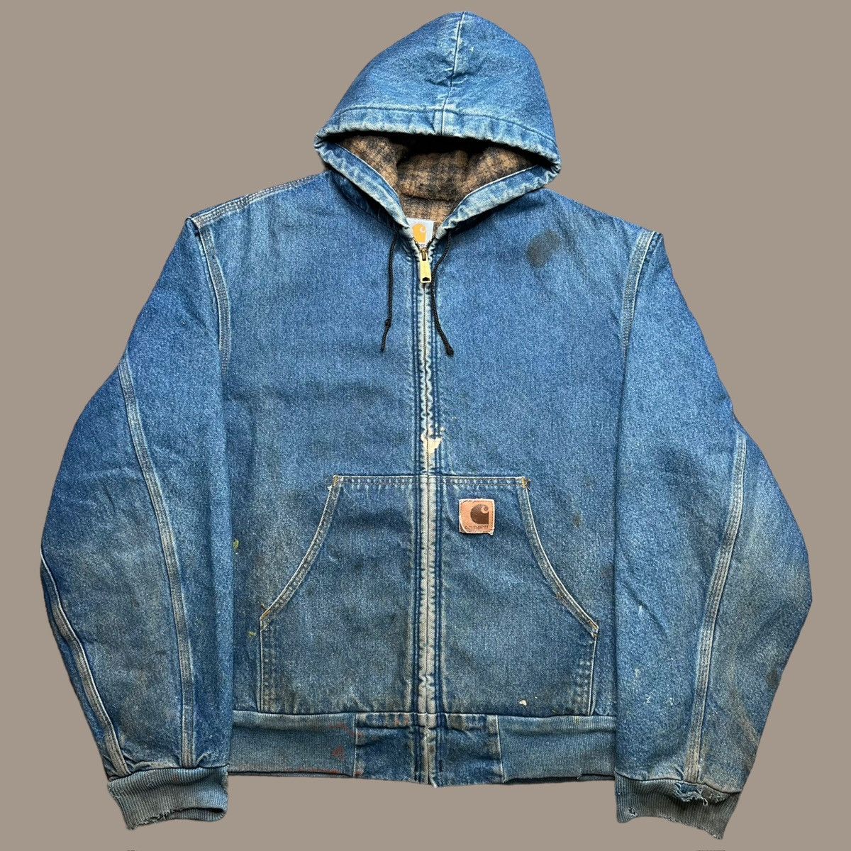 Asap Rocky Denim Jacket