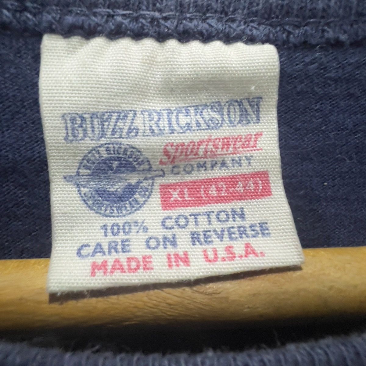 Buzz Rickson's Vintage Buzz Rickson Collab Peanuts Size US XL / EU 56 / 4 - 13 Thumbnail