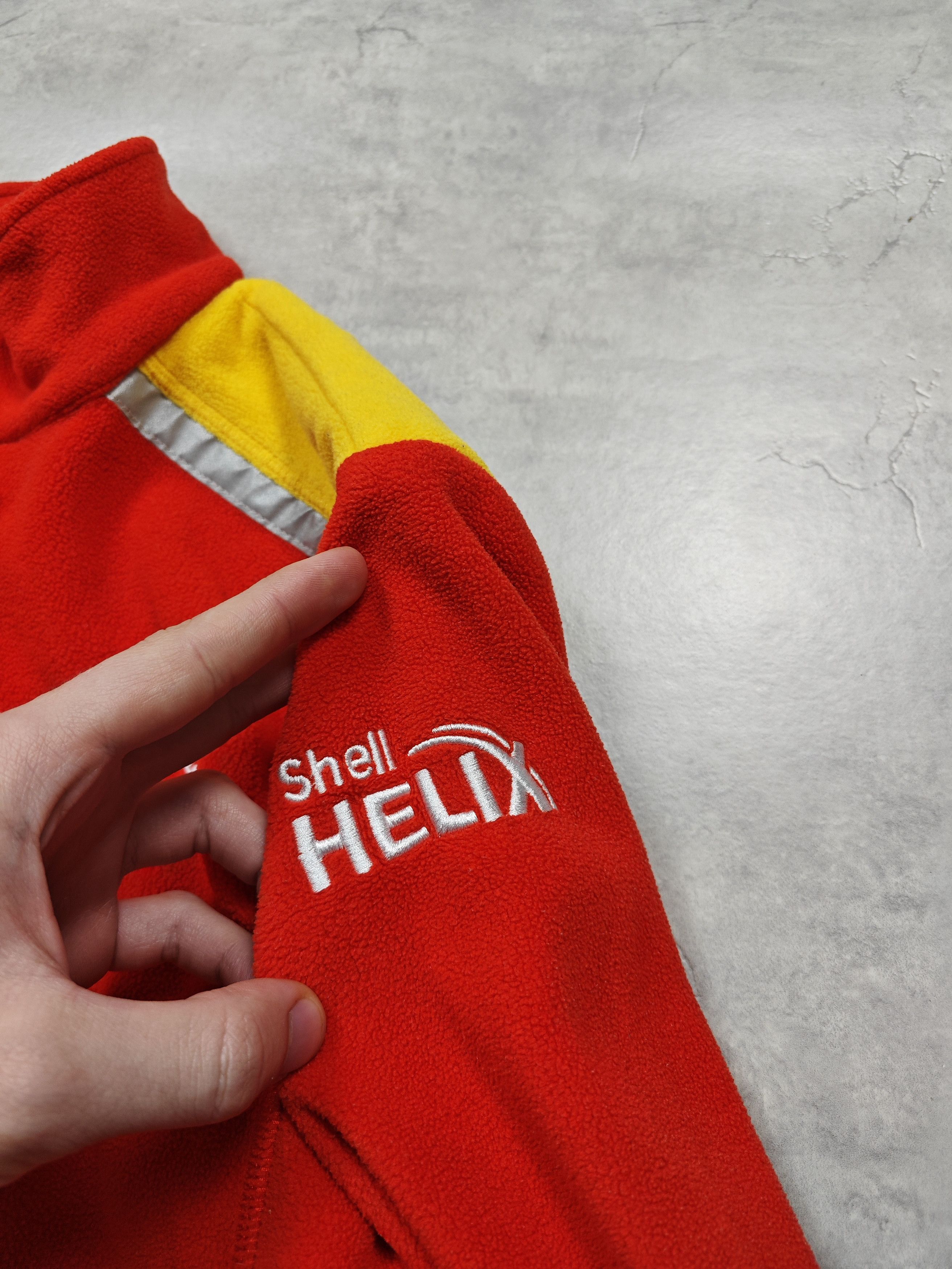 Ferrari Ferrari Vintage Fleece Jacket Size US M / EU 48-50 / 2 - 4 Thumbnail