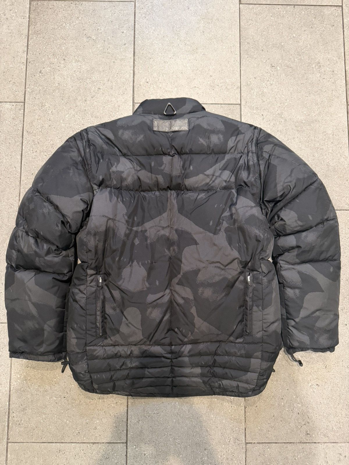 Undercover Undercover AW03 'PAPERDOLL' Rottweiler print puffer jacket Size US M / EU 48-50 / 2 - 2 Thumbnail