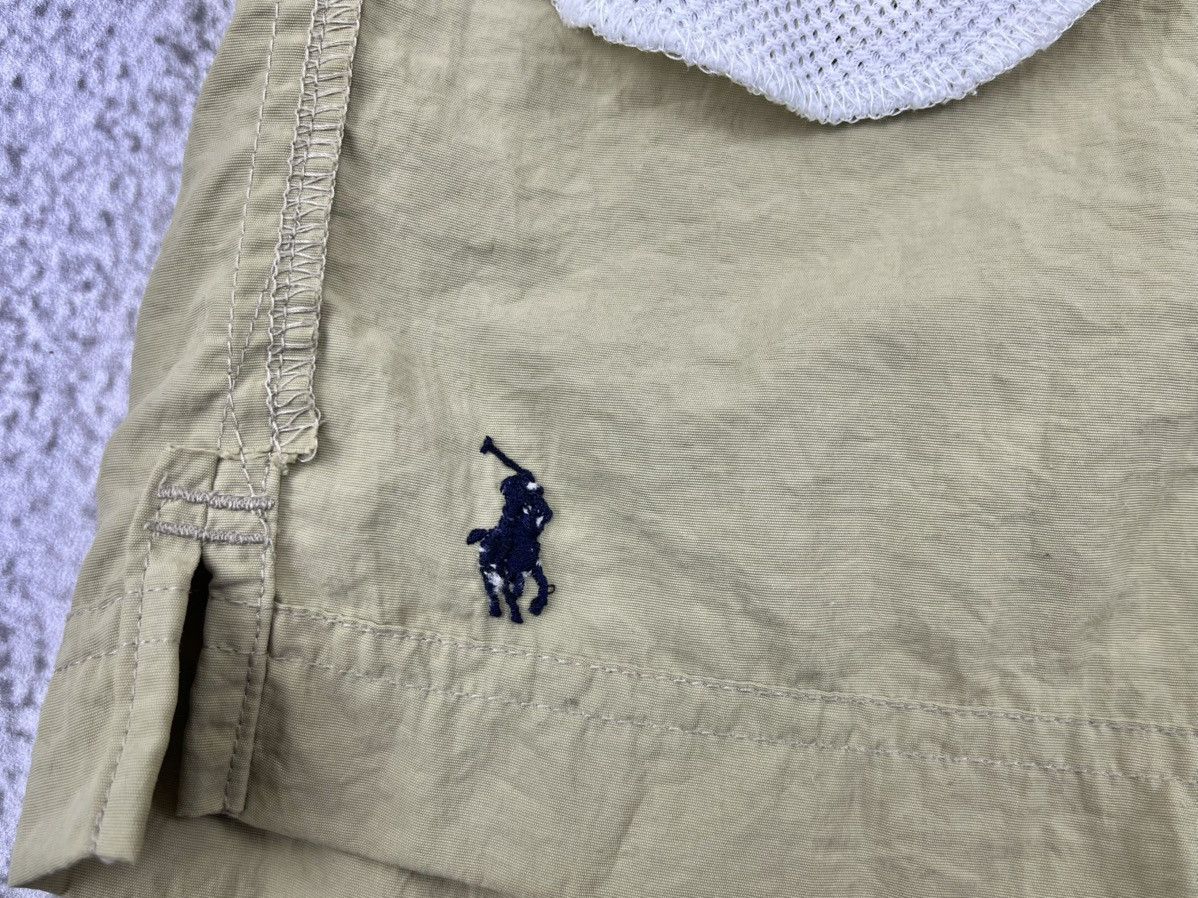 Polo Ralph Lauren Vintage Polo Ralph Lauren Shorts Swimshort Size L Size US 34 / EU 50 - 10 Thumbnail