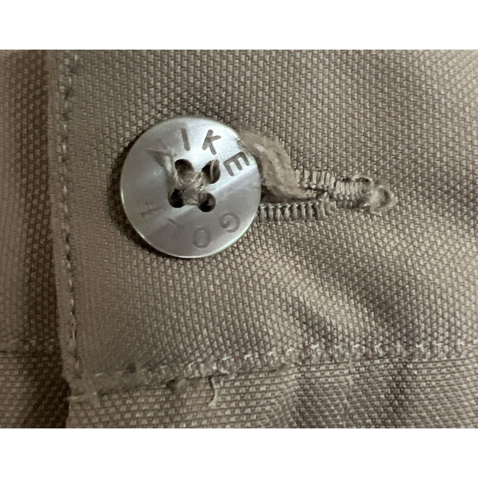 Nike New Nike Dri-FIT 10” In Golf Pleated Shorts MENS SIZE 42 Size US 42 / EU 58 - 3 Thumbnail