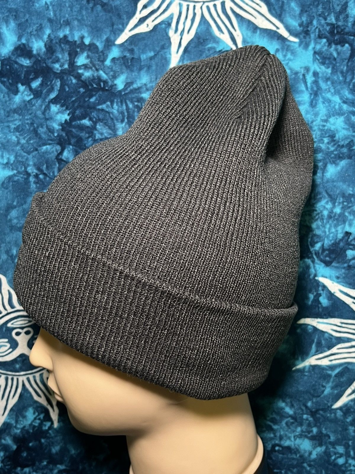 Vintage Vintage Nike Y2k Streetwear Beanie Hat Size ONE SIZE - 15 Thumbnail