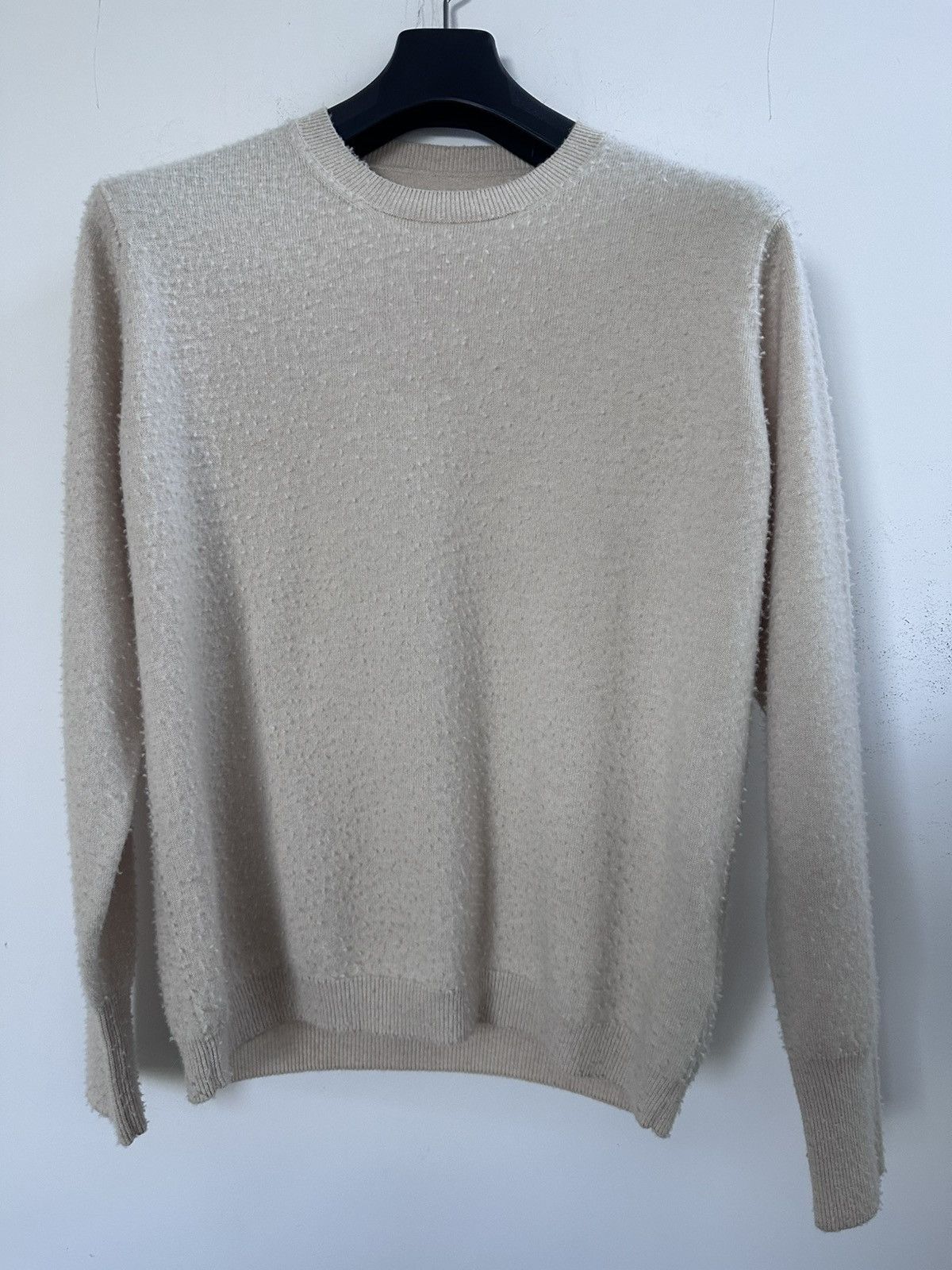 Maison Margiela NWOT Brushed Cashmere Sweater - Medium Size US M / EU 48-50 / 2 - 1 Thumbnail