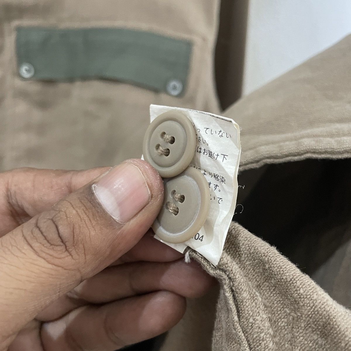 Japanese Brand Vintage Smith Detroit Jacket Size US L / EU 52-54 / 3 - 7 Thumbnail