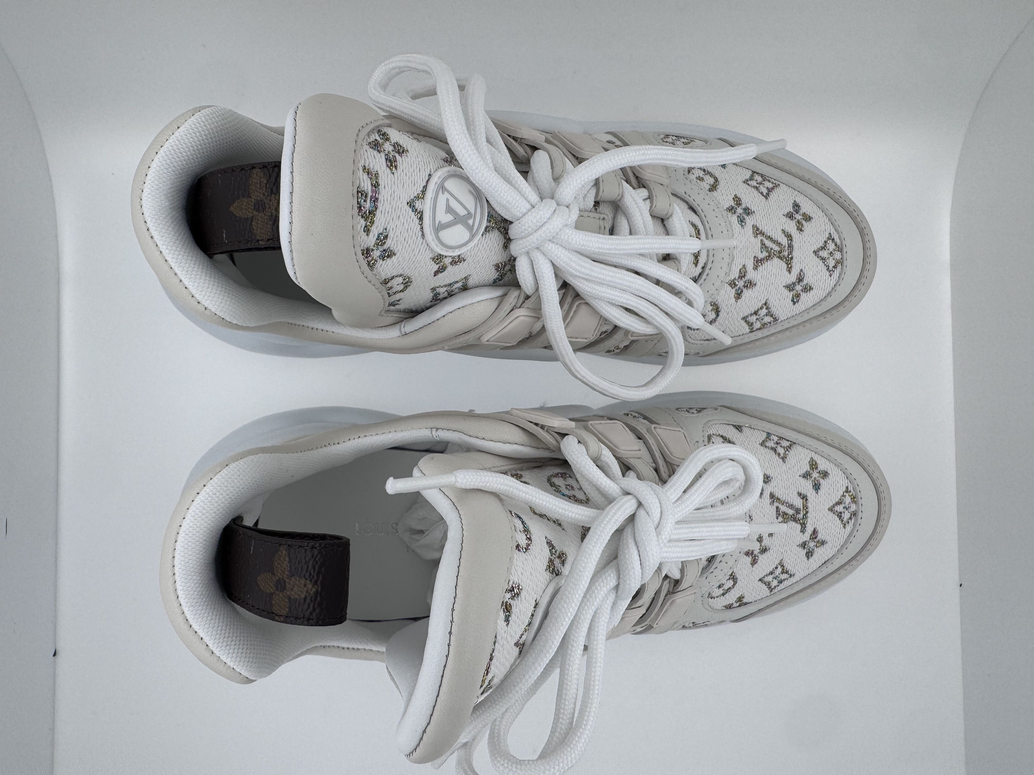 Louis Vuitton Louis Vuitton Archlight Monogram Size US 7 / IT 37 - 9 Thumbnail