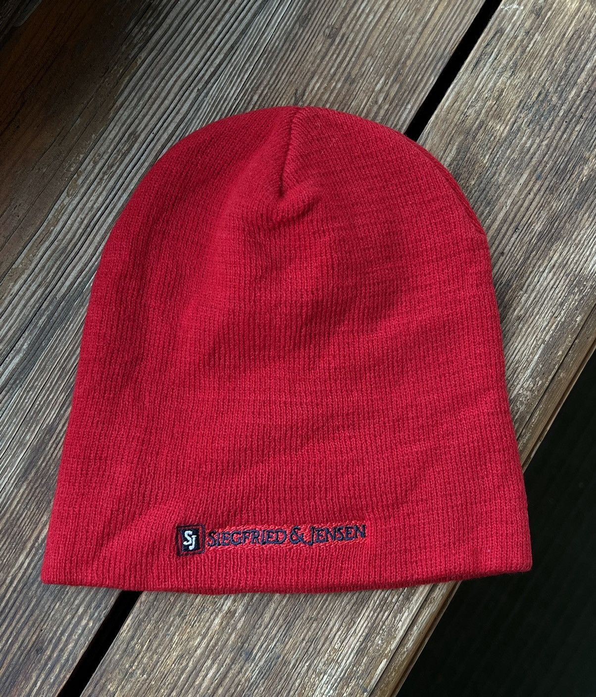 NHL Hat Salt Lake Stingers NHL Siegfried Jensen Y2k Size ONE SIZE - 4 Thumbnail